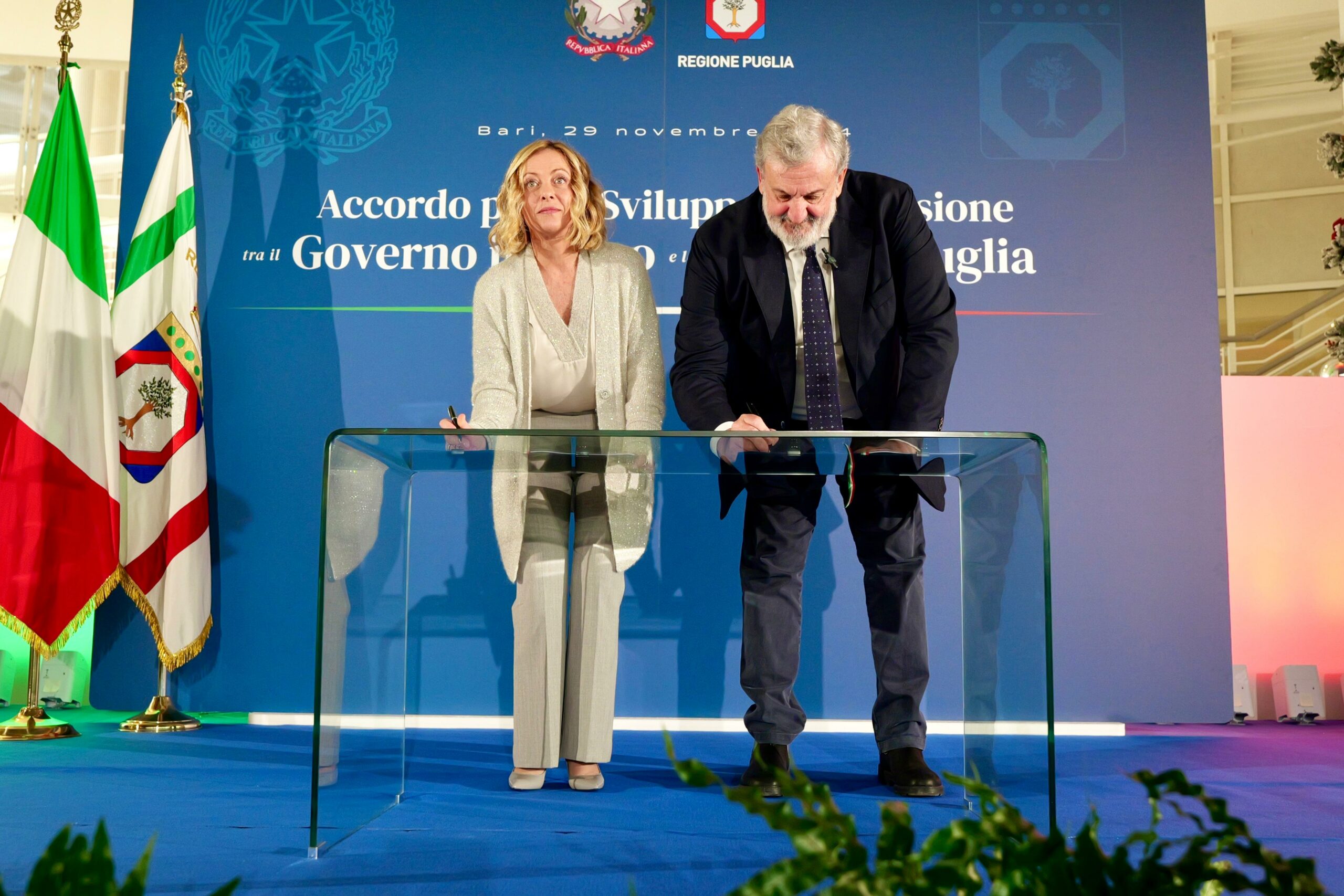 Accordo di coesione, cinque milioni di euro per le infrastrutture di Terlizzi
