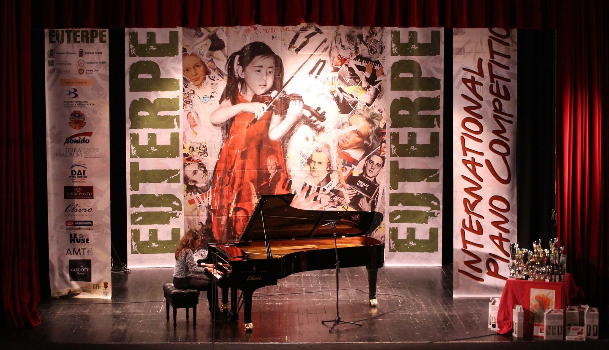 Euterpe Best Music School, al via le iscrizioni per la 24esima edizione