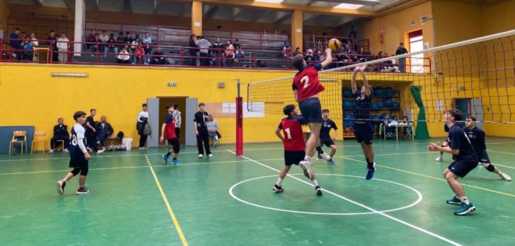 Il liceo scientifico “O. Tedone” apre le porte alla nuovissima sezione sportiva