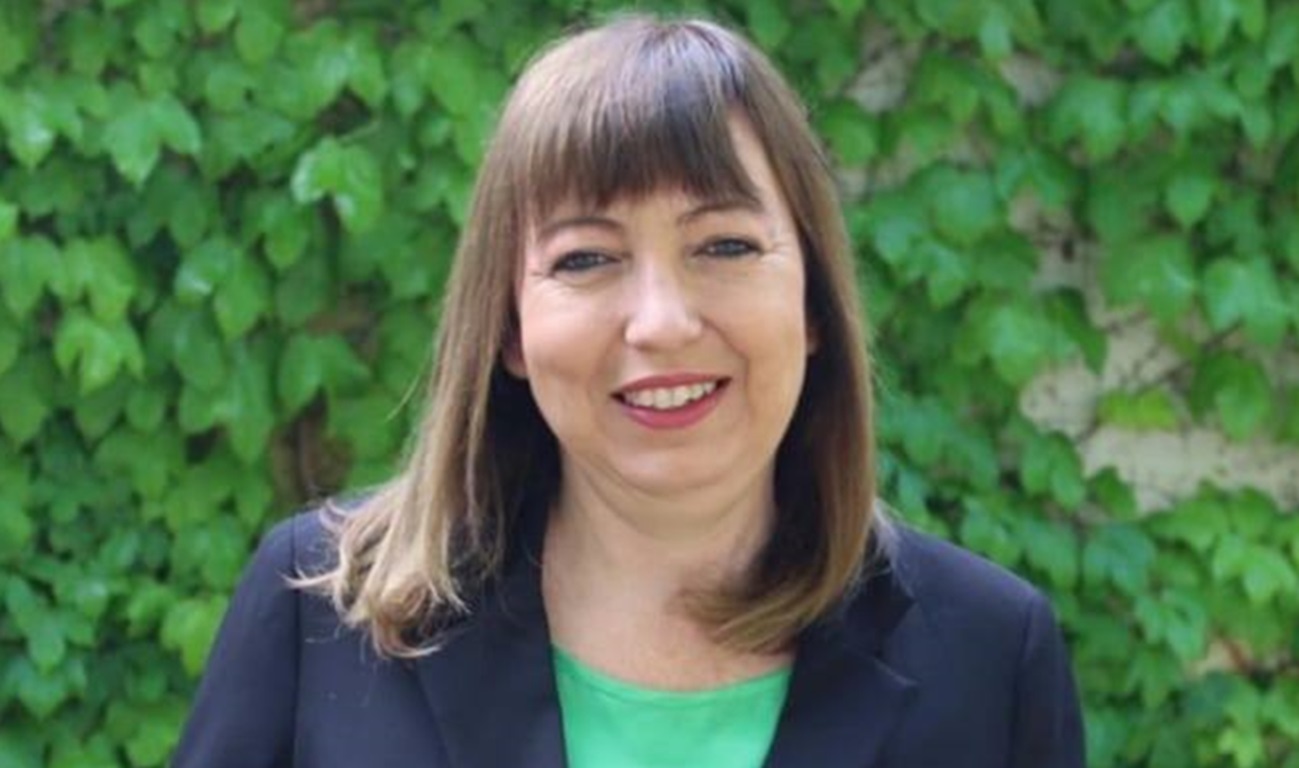 Marilina Salierno nuova coordinatrice di Città Civile