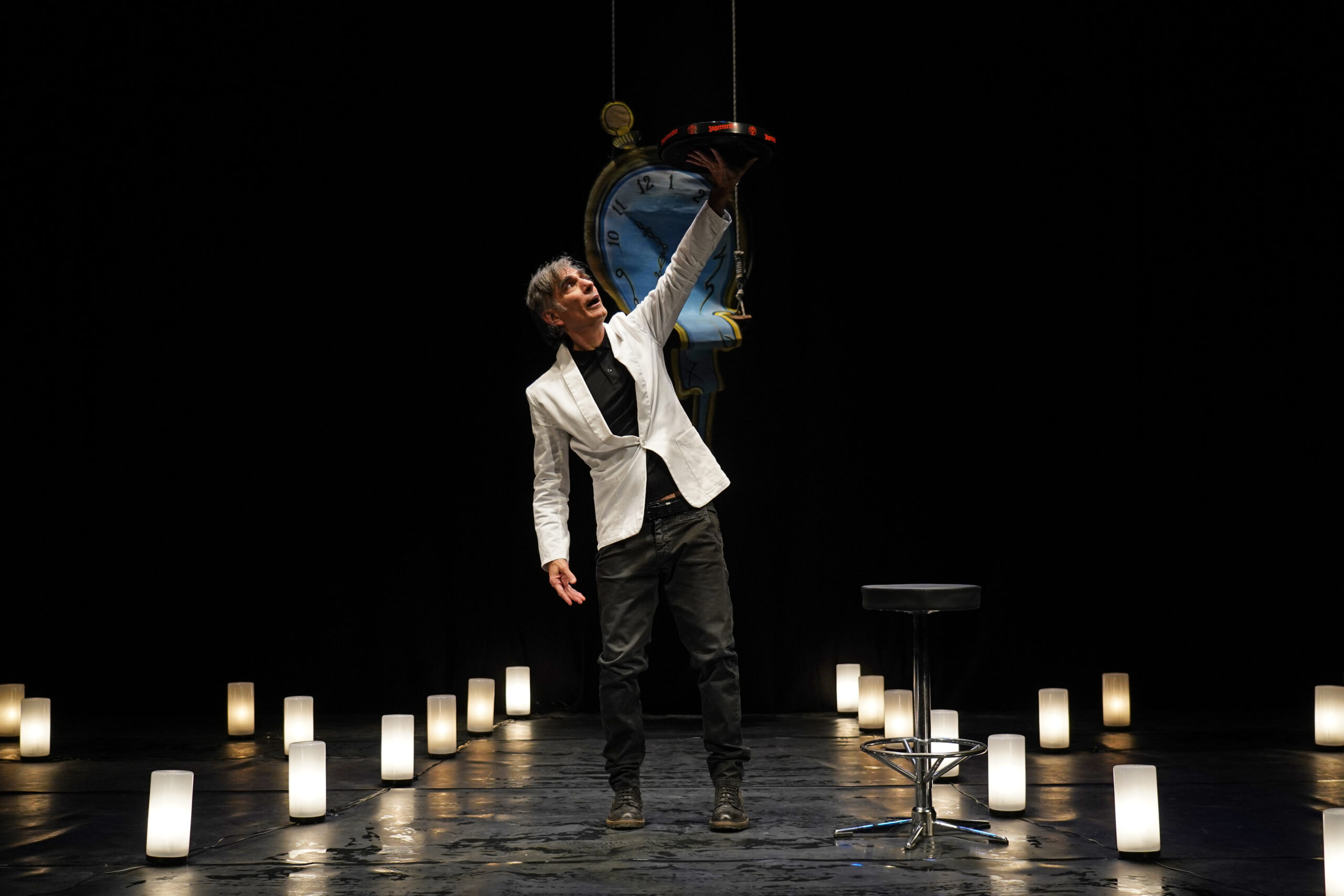 Saverio La Ruina in scena al Mat con “Via del Popolo”