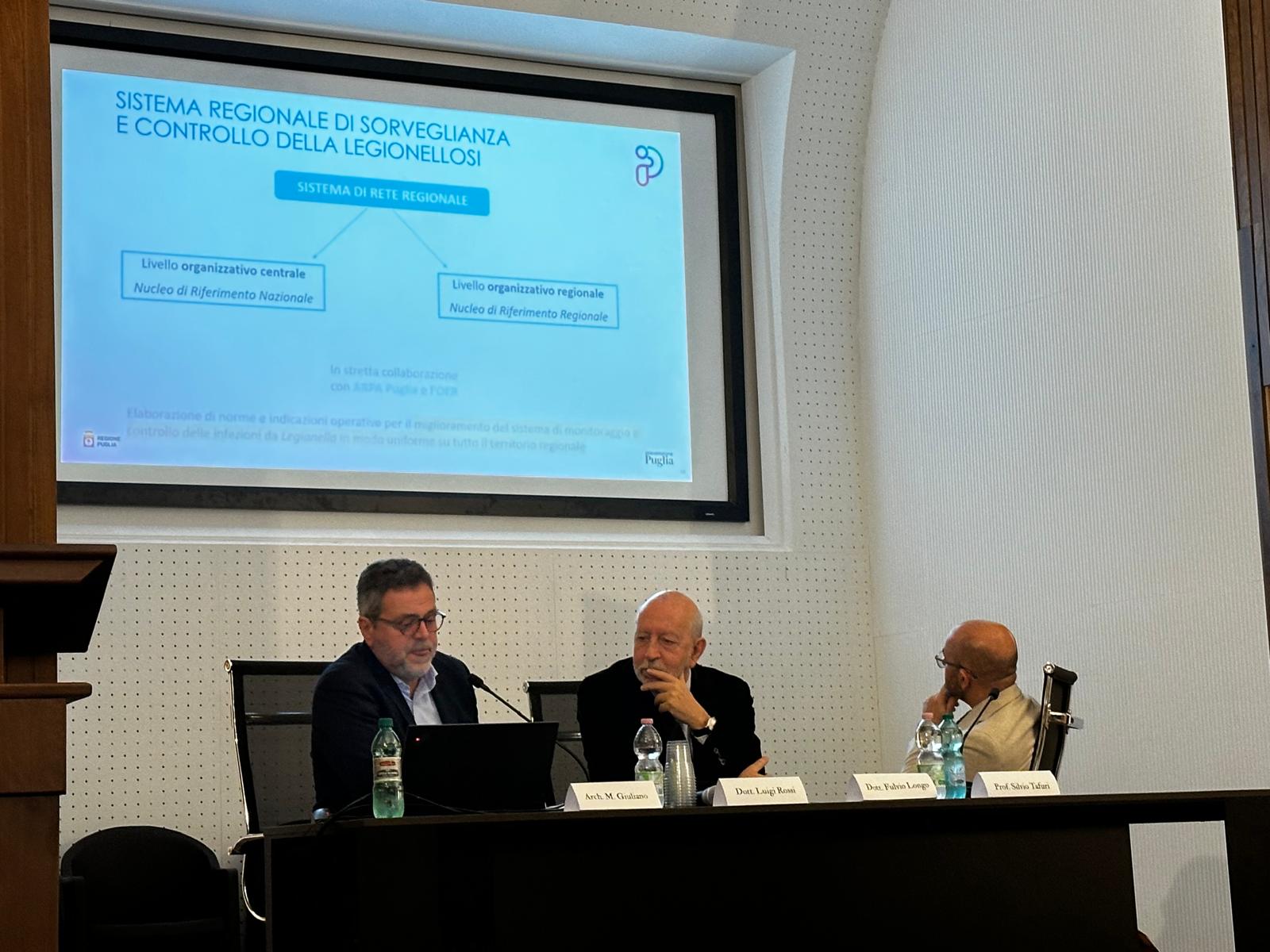 Prevenire la diffusione della legionella: parte la sorveglianza sanitaria nelle strutture turistico-ricettive e nelle Rsa