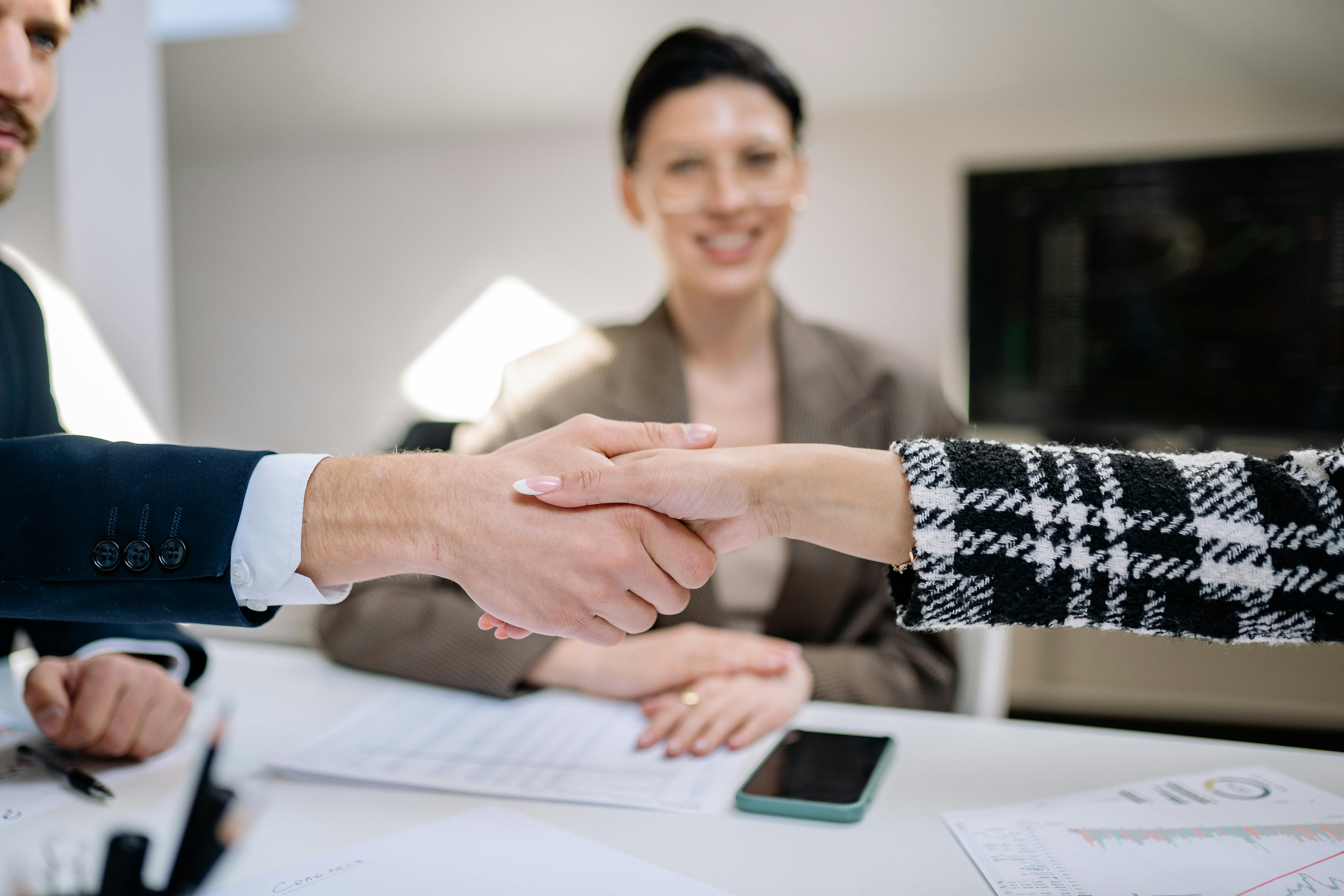 Scopri il segreto per scegliere partner commerciali vincenti