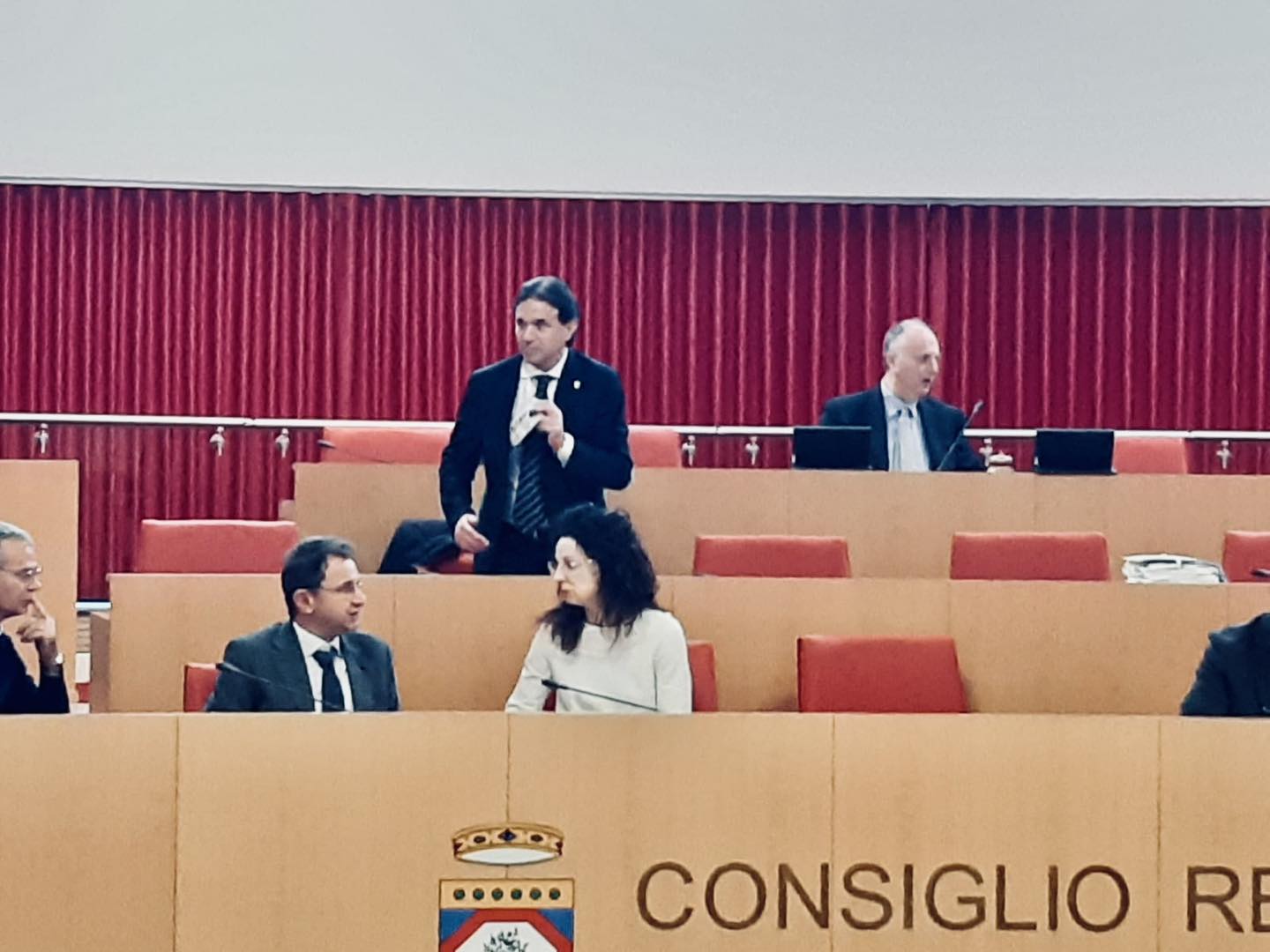 Approvvigionamento idrico per la provinciale Terlizzi – Molfetta, De Chirico in audizione in Regione