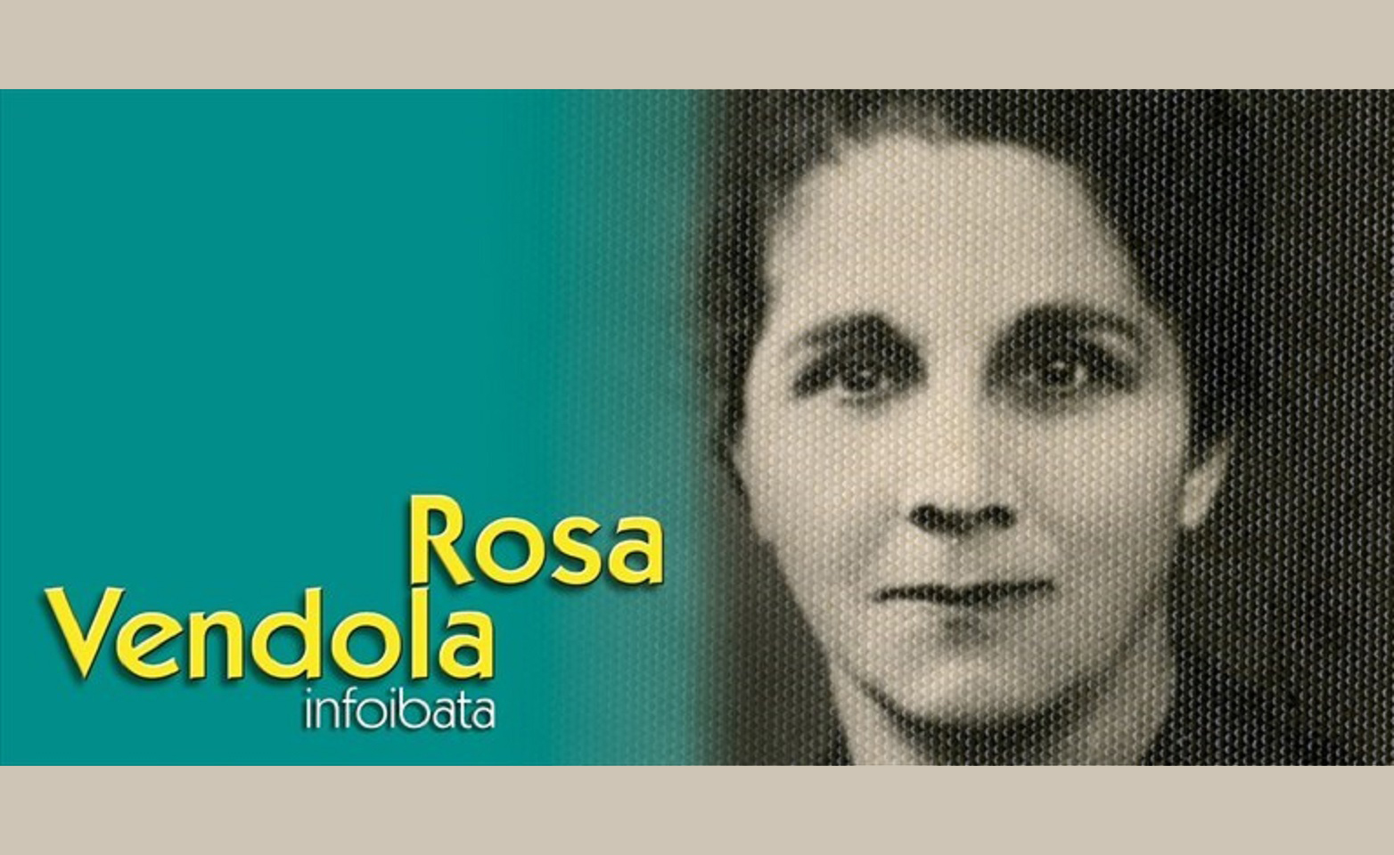Nel giorno del Ricordo l’intitolazione del plesso della scuola primaria a Rosa Vendola