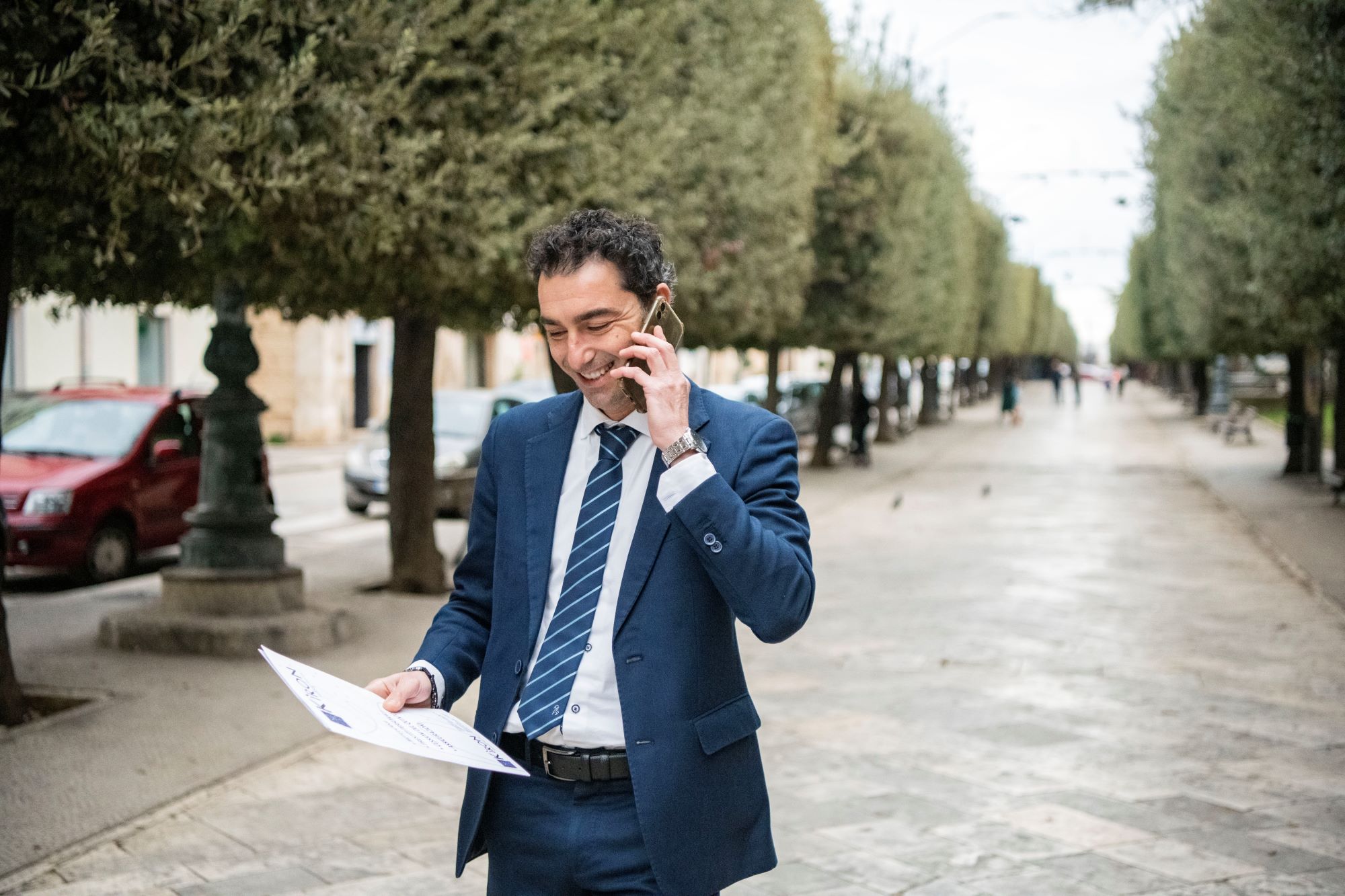 Nuovo taglio dei tassi sui mutui, Leo D’Addato: “Più possibilità di scelta per i clienti”