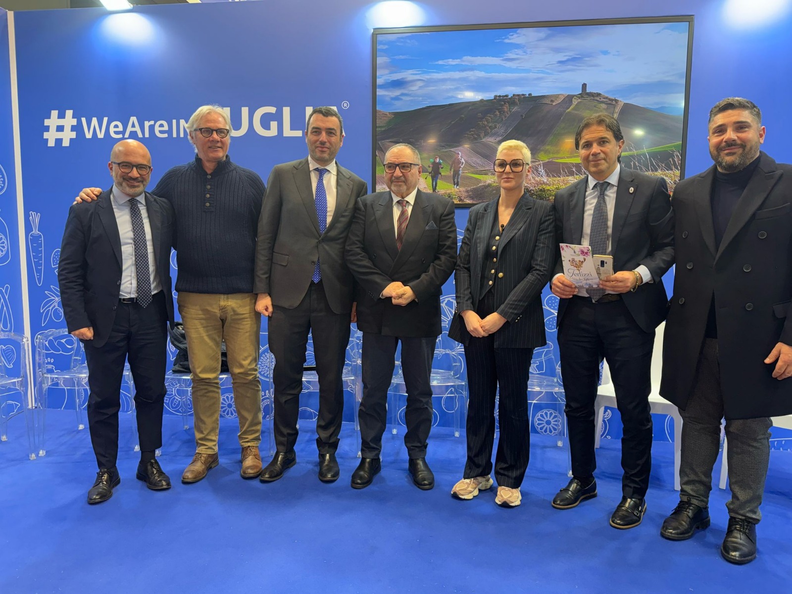 Terlizzi grazie al Pop alla BIT di Milano