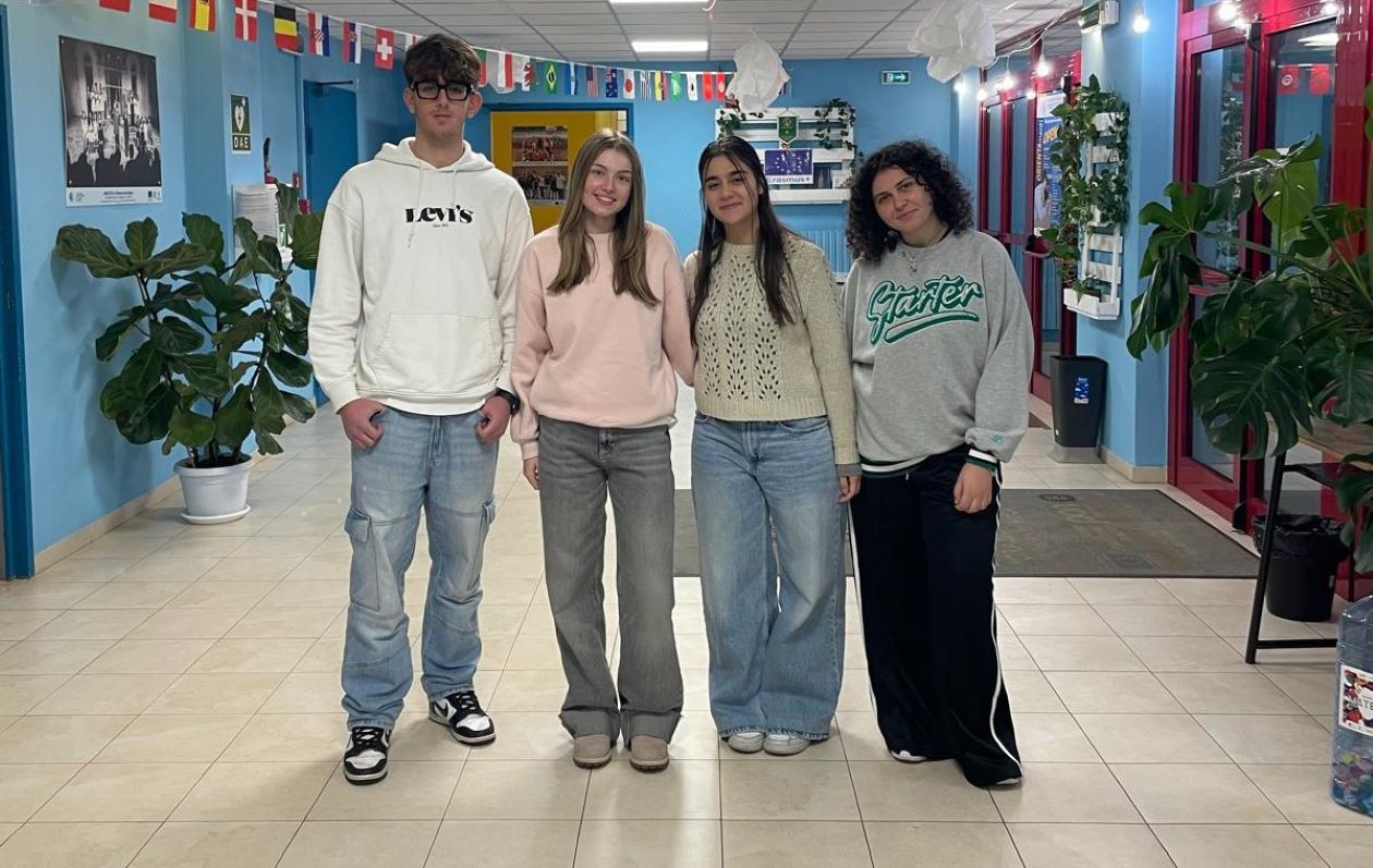 Progetto MeMo: il Liceo Tedone alla Scuola Sant’Anna di Pisa