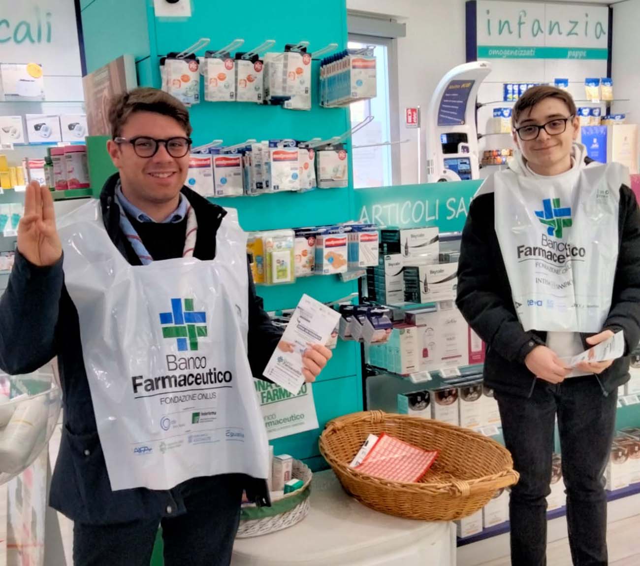 Giornata di Raccolta del Farmaco, possibile donare anche a Terlizzi: ecco dove