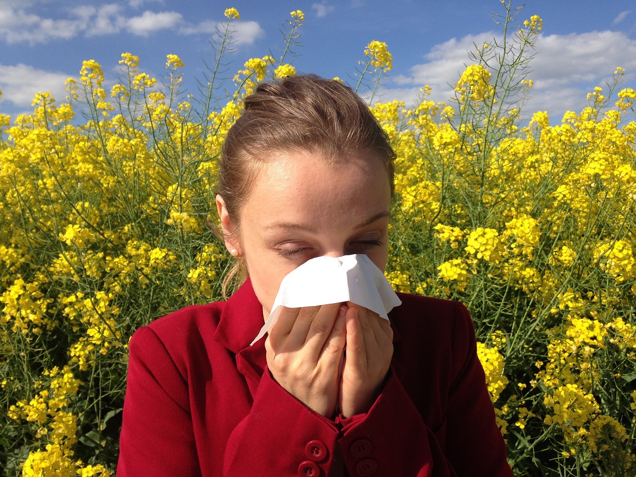 La rinite allergica: come riconoscerla e come trattarla