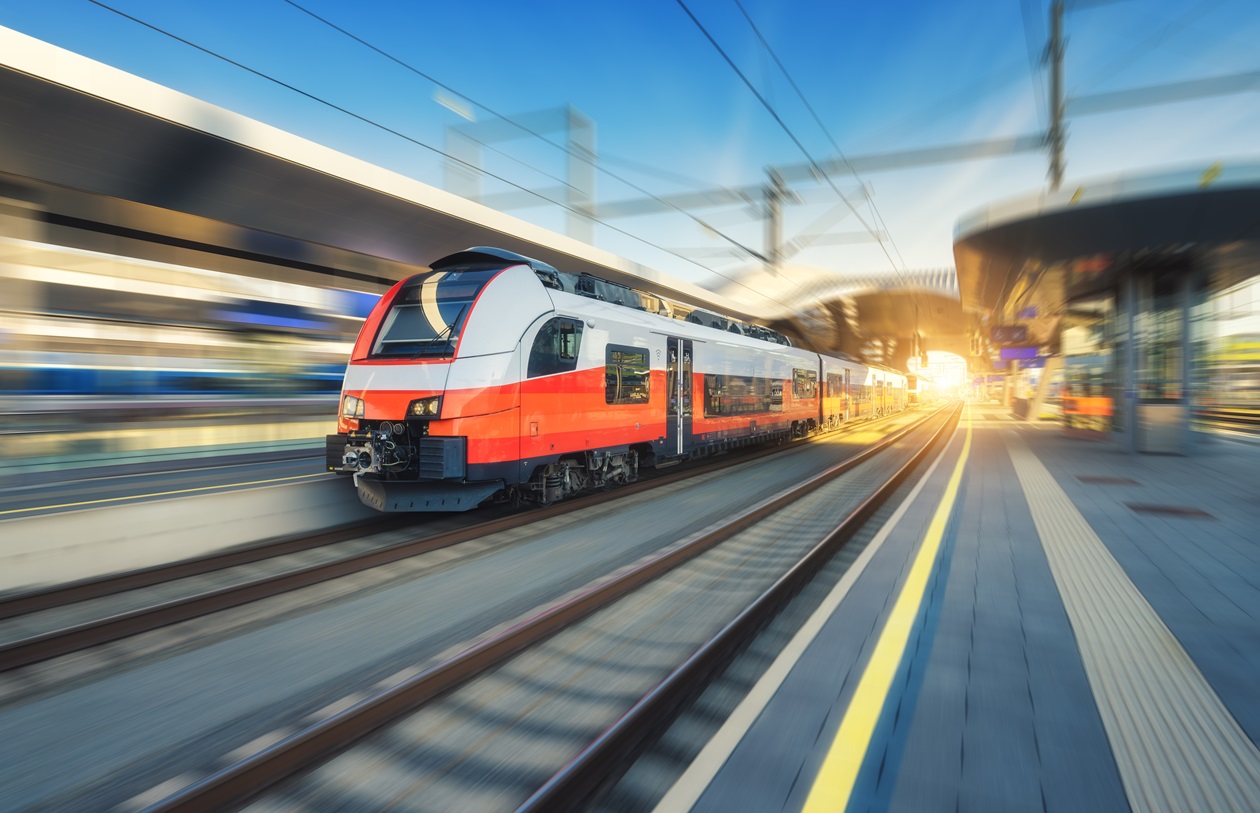 Corgom insonorizza le ferrovie di tutta Europa