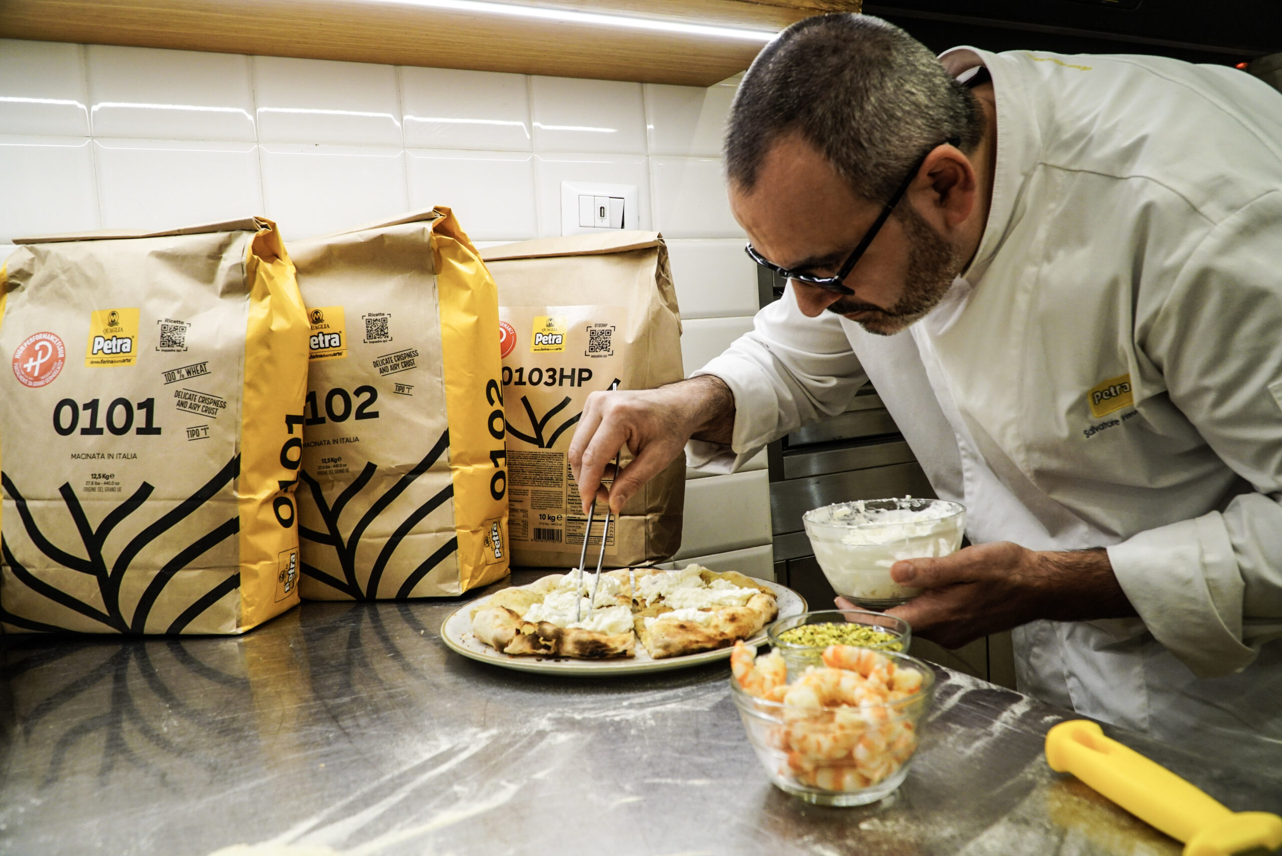 La focaccia barese perfetta: i segreti di Verdesca per una perfetta lievitazione naturale