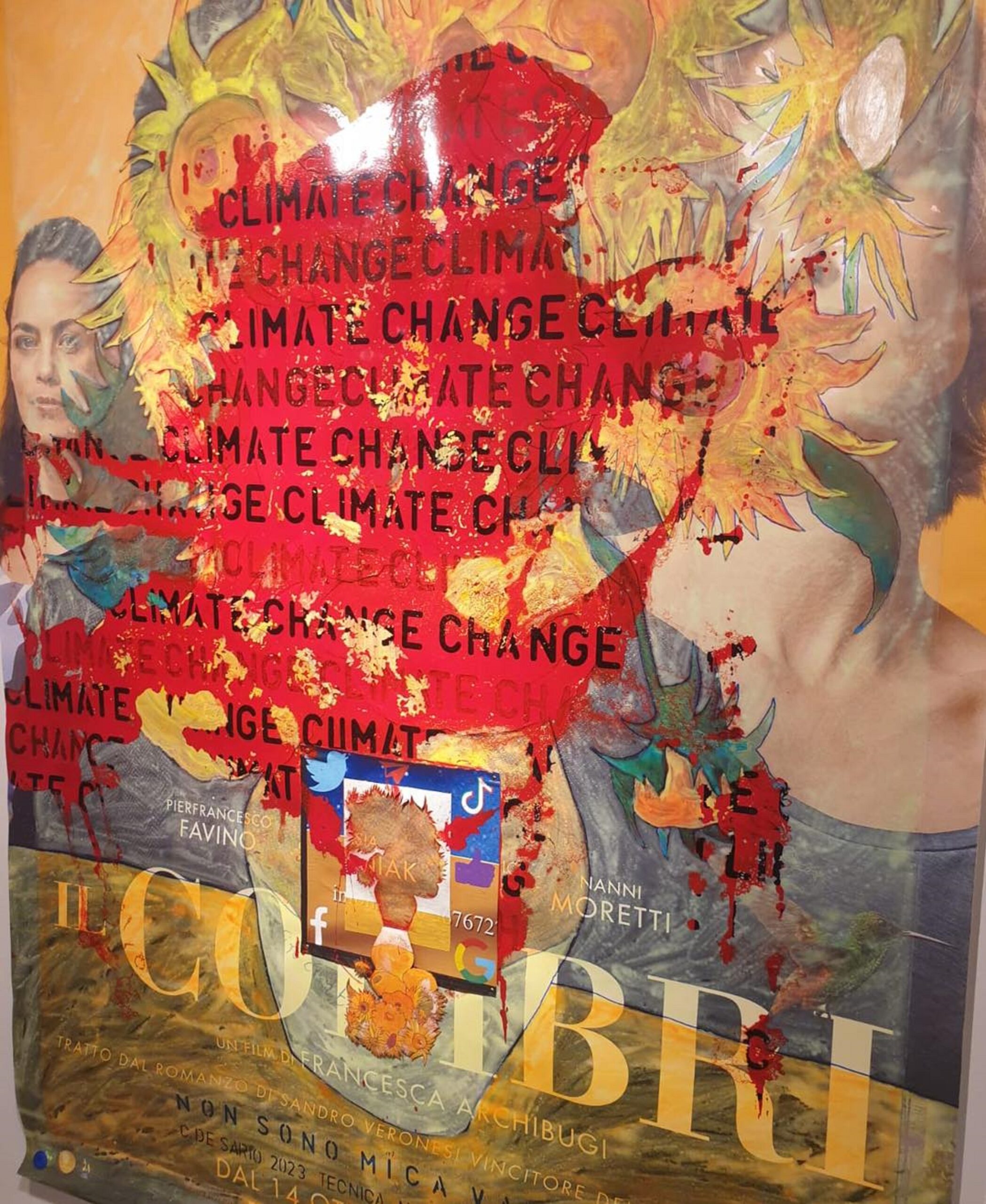 Il terlizzese Costantino De Sario in mostra a Molfetta