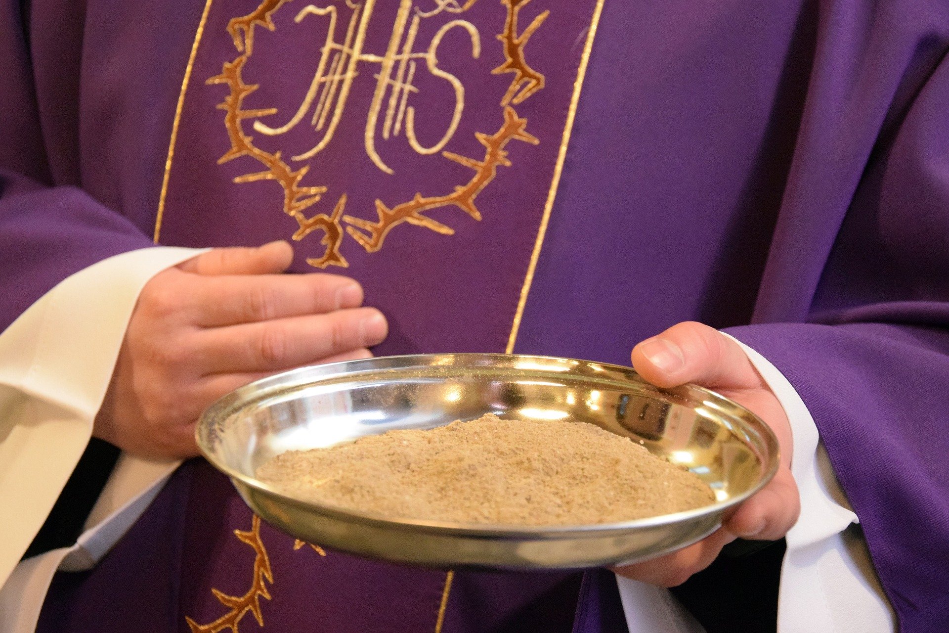 Mercoledì delle Ceneri: le celebrazioni nelle chiese di Terlizzi