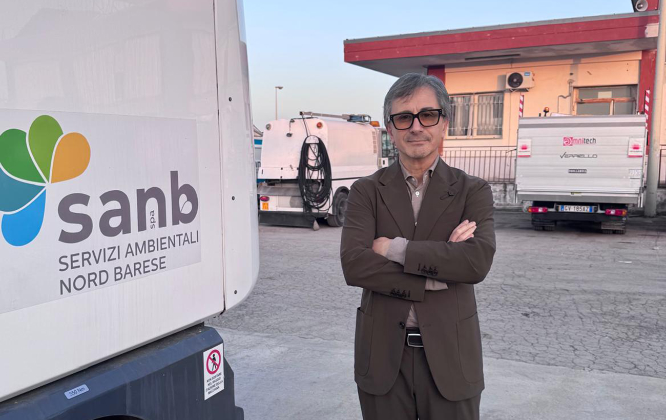 Toscano (Sanb): «Sostituire il servizio di raccolta porta a porta sarebbe un errore»