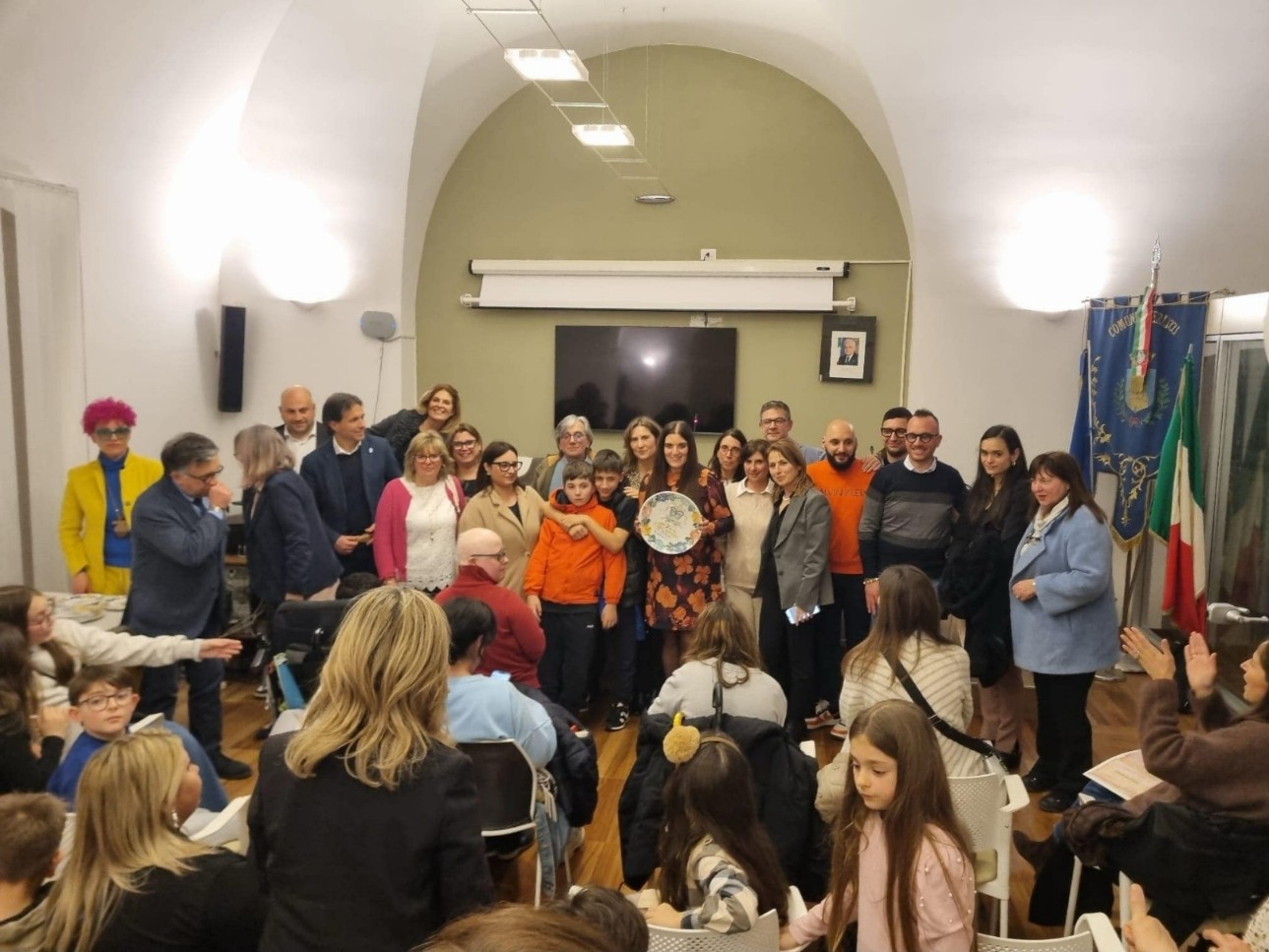 Un Fior di Carnevale, in sala consiliare la conferenza post evento