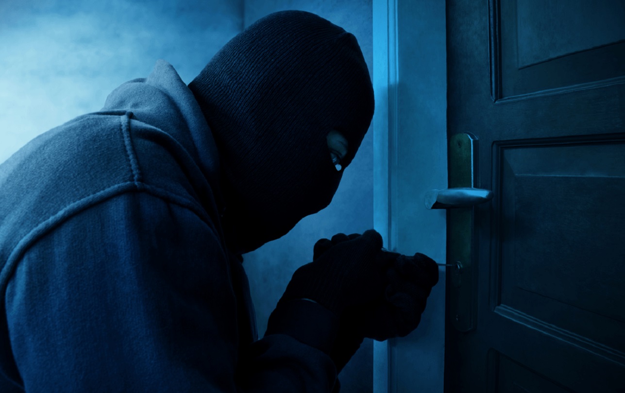 Ladri in azione in una villetta, messi in fuga dalla vigilanza privata