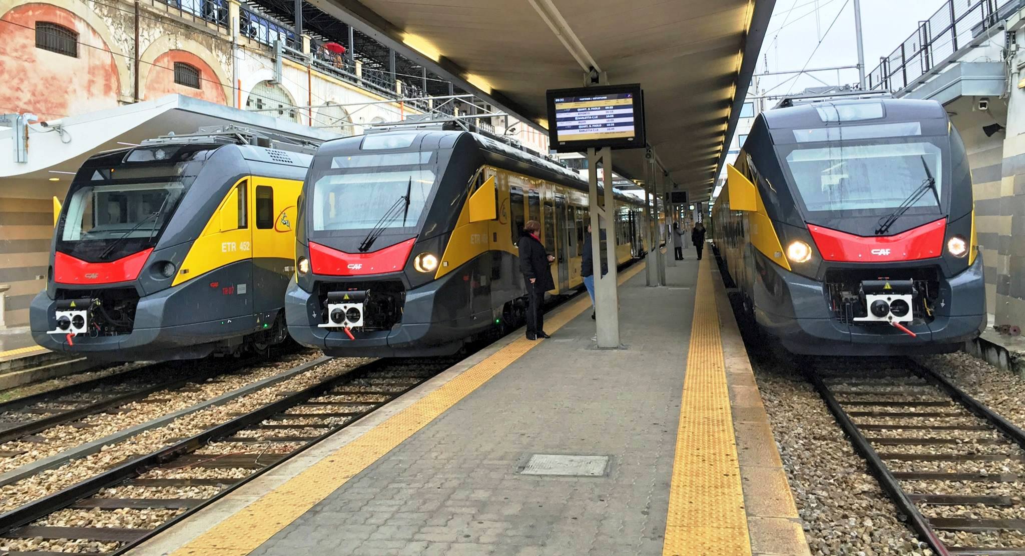 Ferrotramviaria, aggiornati i prezzi dei biglietti e abbonamenti ferroviari