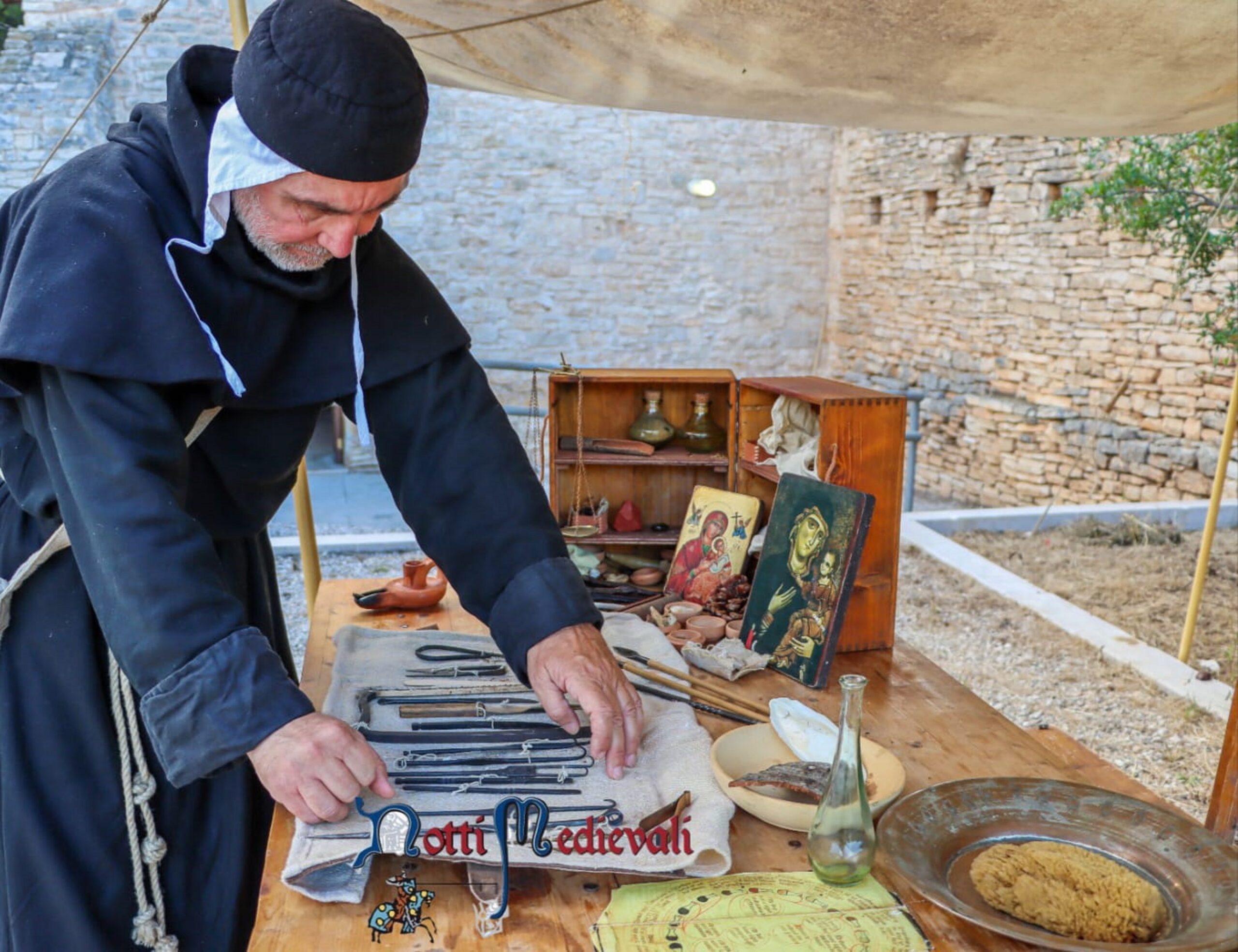 Il 24 aprile rivive l’antica fiera di San Marco