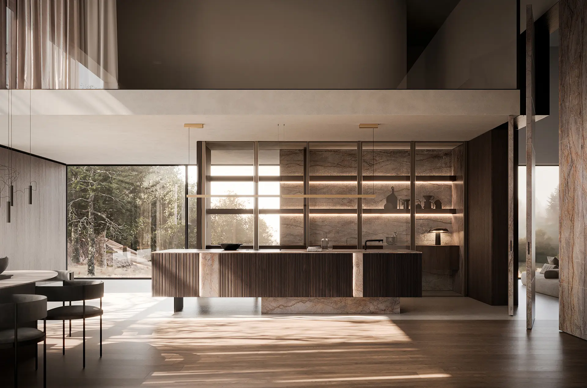 Arredare con stile: le proposte di design firmate Mocab Arredamenti
