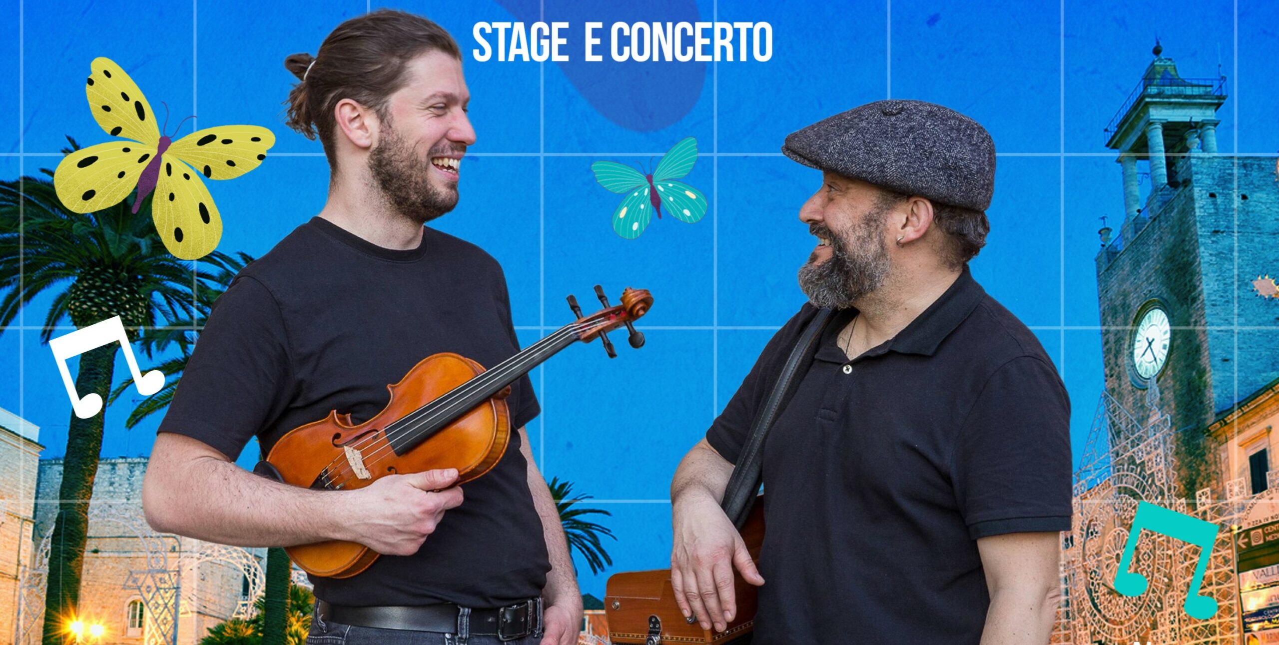 Terlizzi BalFolk, al Mat un palcoscenico di musica e tradizione