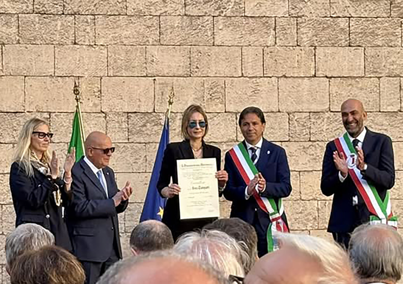 Al vice procuratore Dora Tangari l’onorificenza dell’Ordine al Merito della Repubblica Italiana