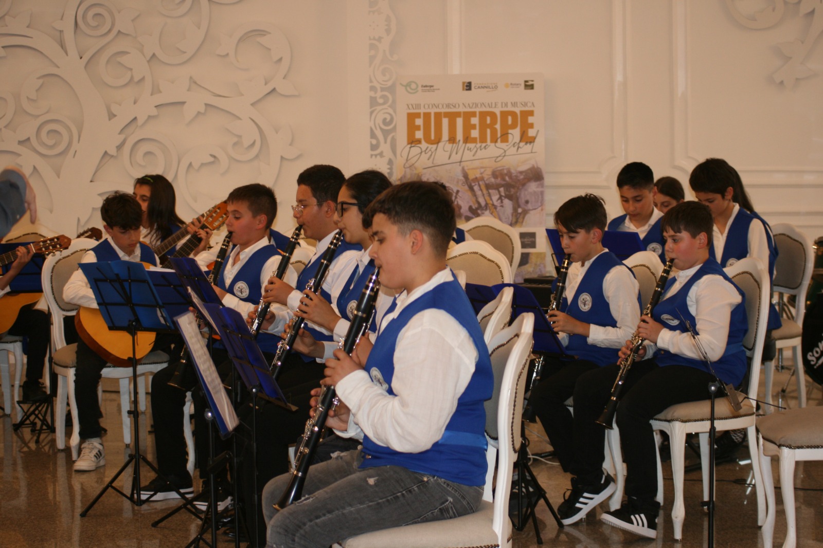 Record di iscrizioni per la 24esima edizione del Concorso “Euterpe Best Music School”: oltre 600 giovani musicisti in arrivo a Corato
