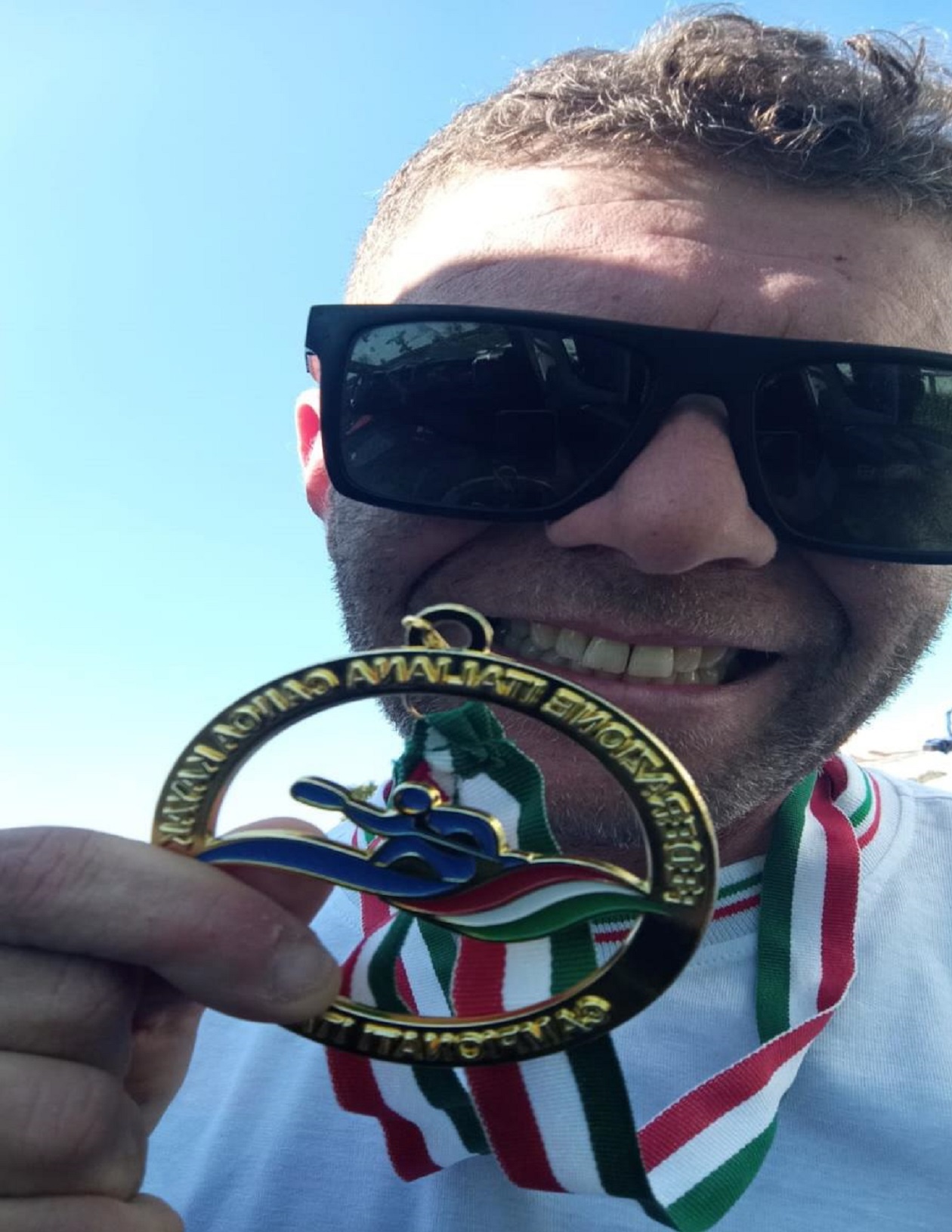 Doppio Oro per Michele Guastamacchia: il campione terlizzese brilla ai Campionati Italiani di Paracanoa