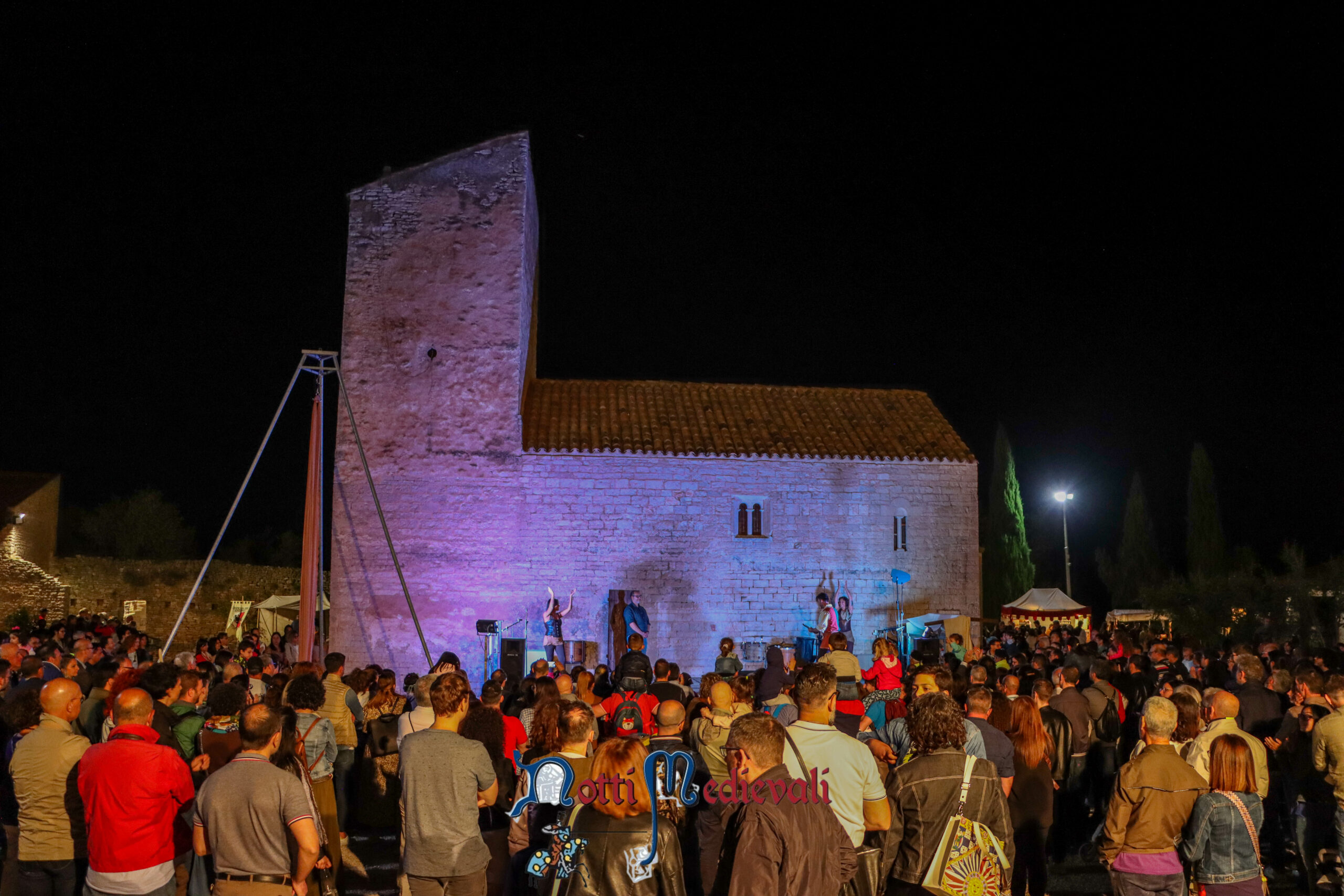 Nel weekend tornano le “Notti Medievali”