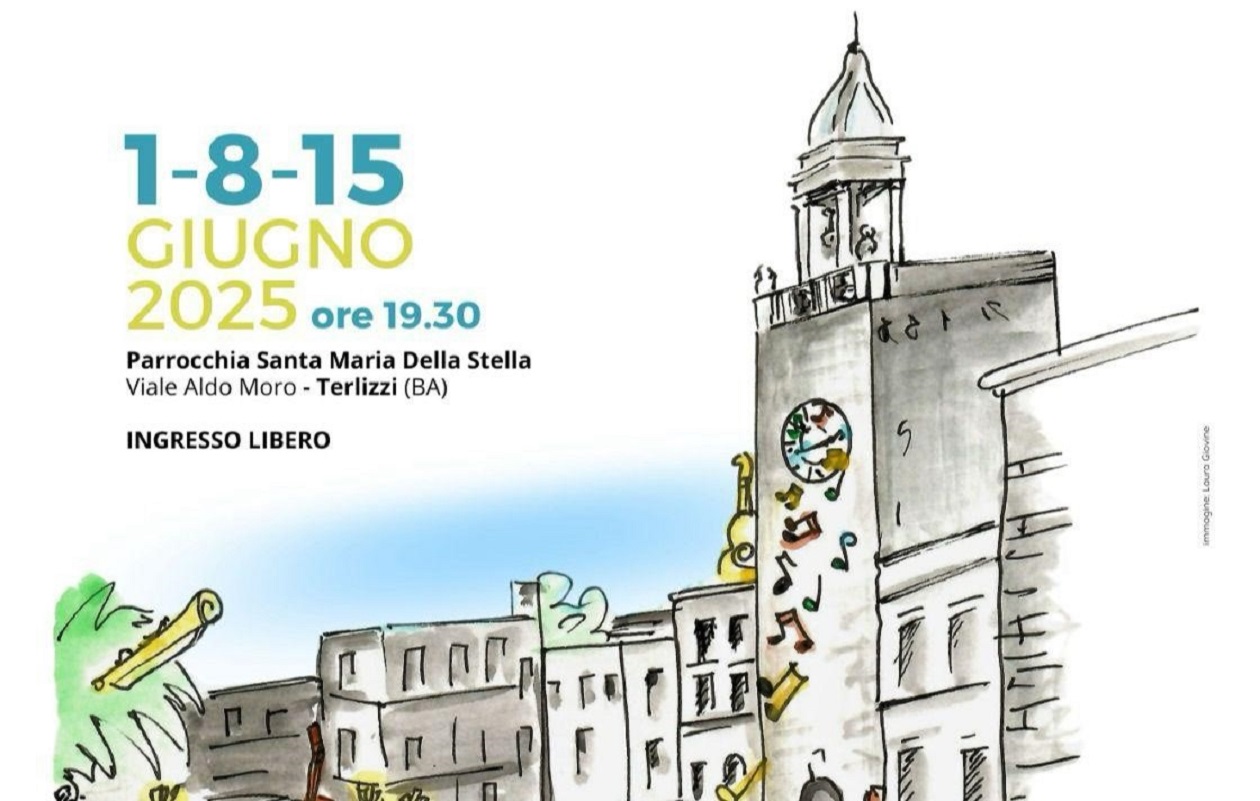 Terlizzi omaggia i grandi compositori con il festival “Opera in Musica”