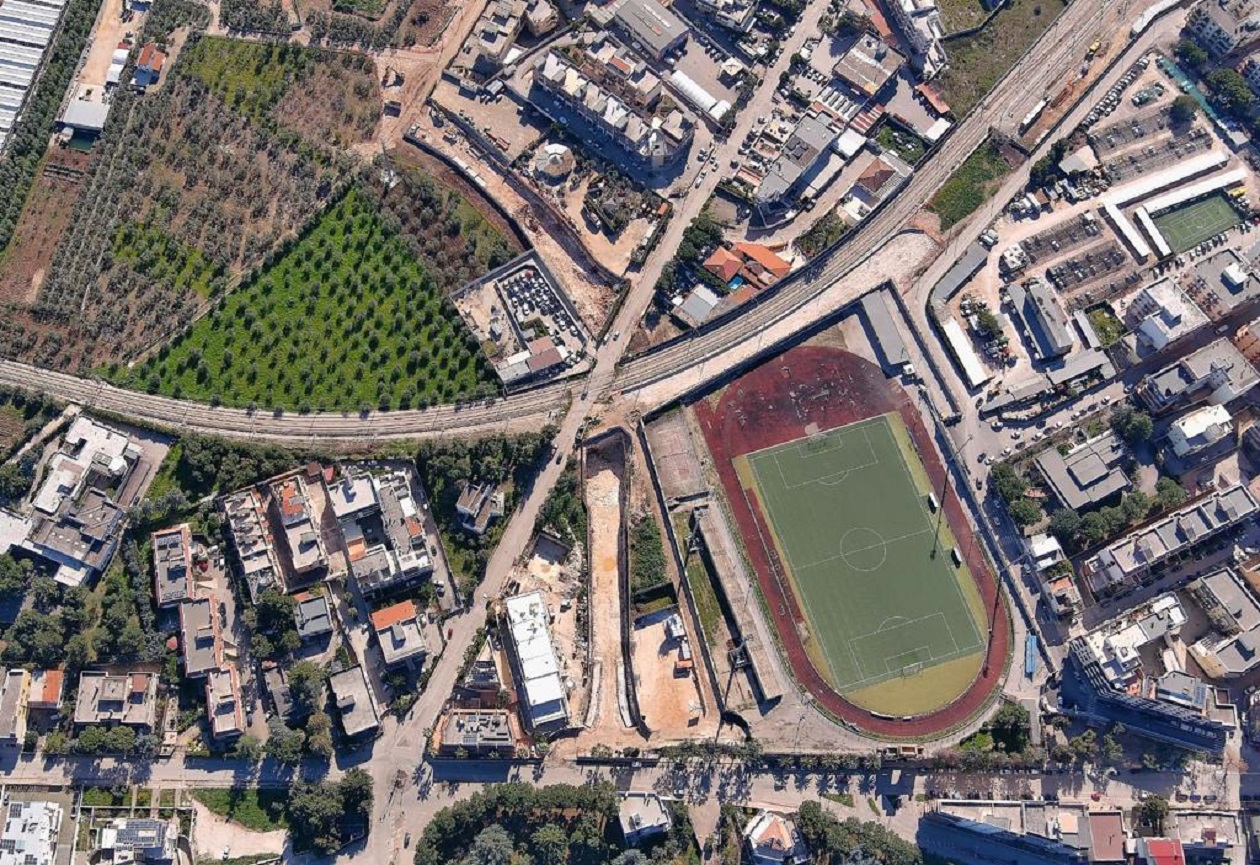 Ammesso a finanziamento il progetto della nuova via di collegamento tra via Favale e la Terlizzi – Mariotto