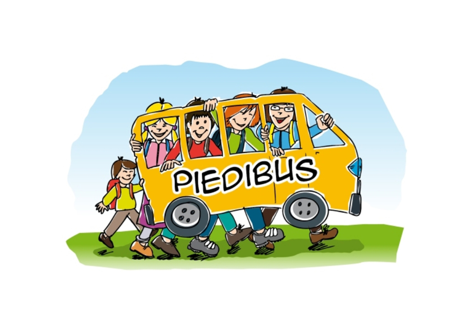 Piedibus: il modo più divertente ed ecologico per andare a scuola