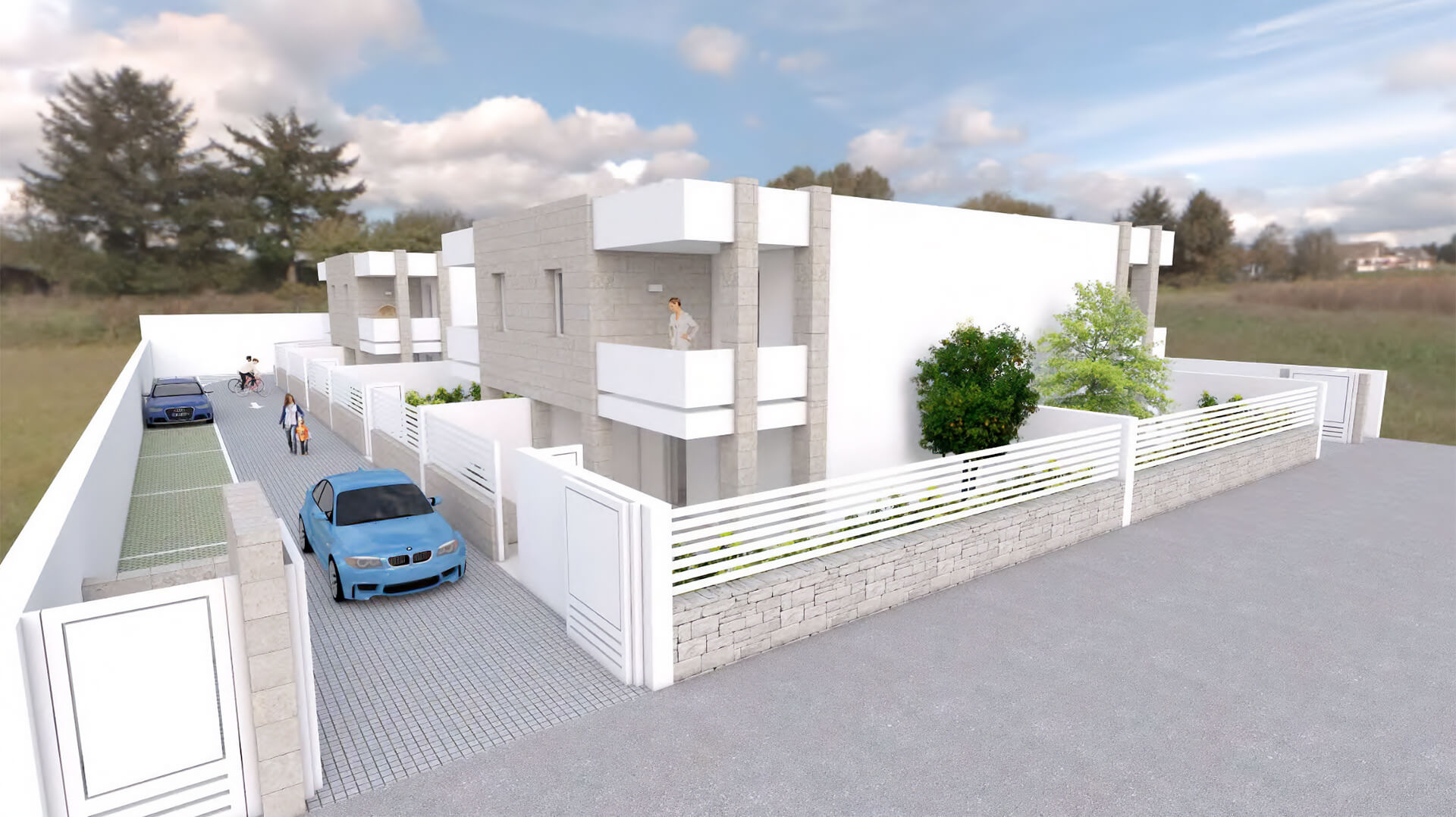 Investire nella qualità: La Dolina al Mare è il nuovo gioiello residenziale di Bisceglie