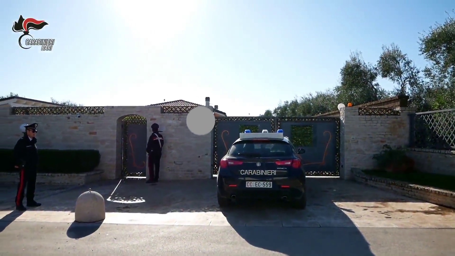 Sigilli al patrimonio del boss, confiscate ville di lusso e Rolex per mezzo milione di euro