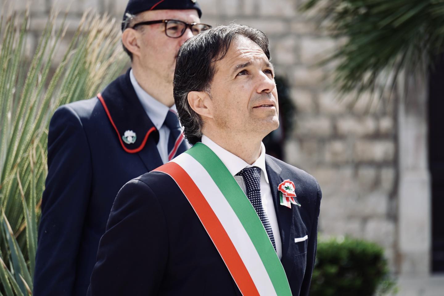 Festa della Repubblica, De Chirico: «Ai giovani il compito di portare avanti l’eredità dei padri costituenti»