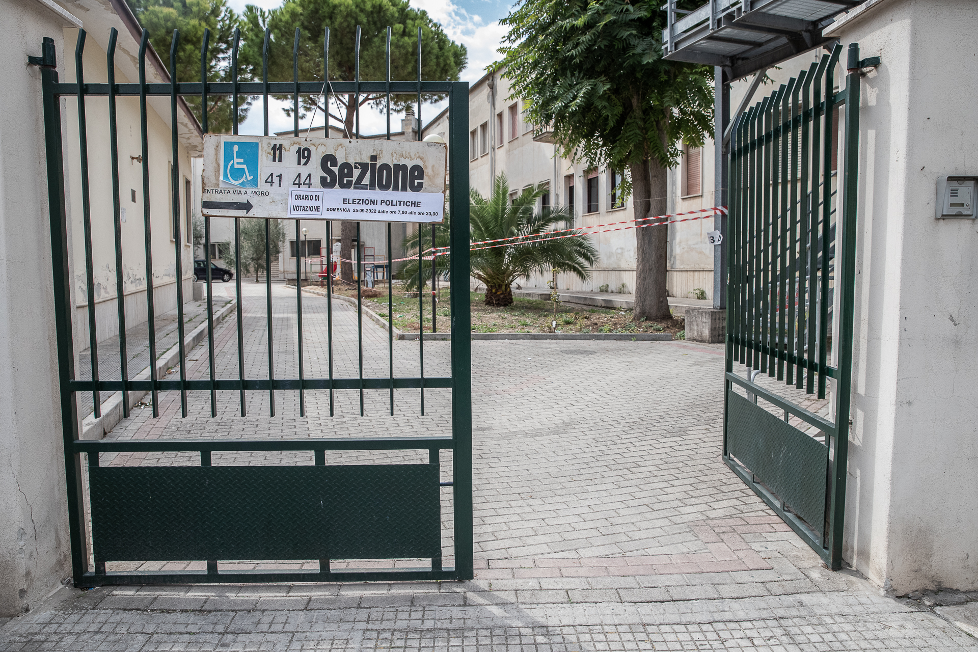 Terlizzesi alle urne: si vota per il Referendum. Le informazioni utili