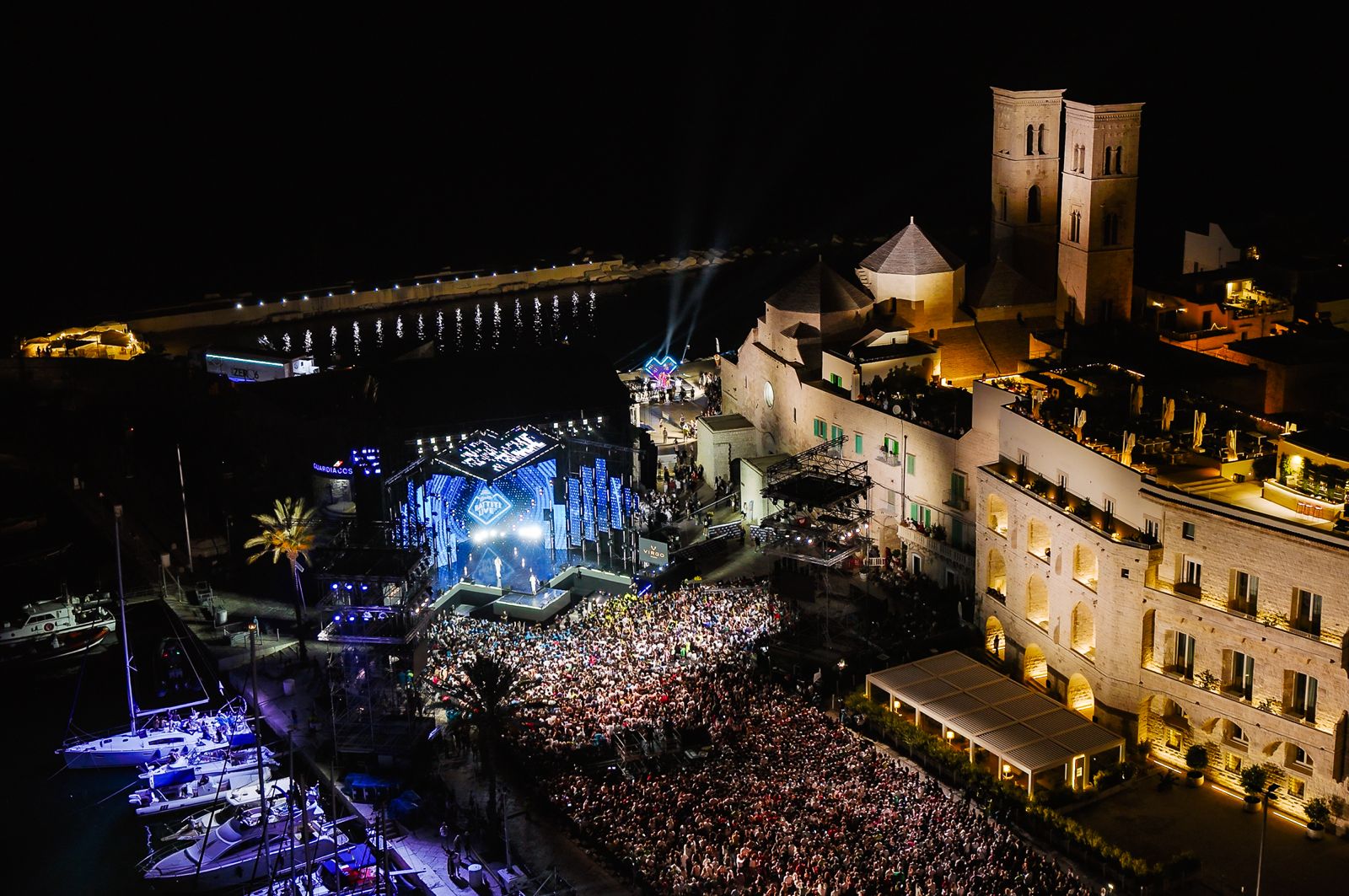 Battiti Live, potenziato il trasporto per raggiungere il concerto di Molfetta