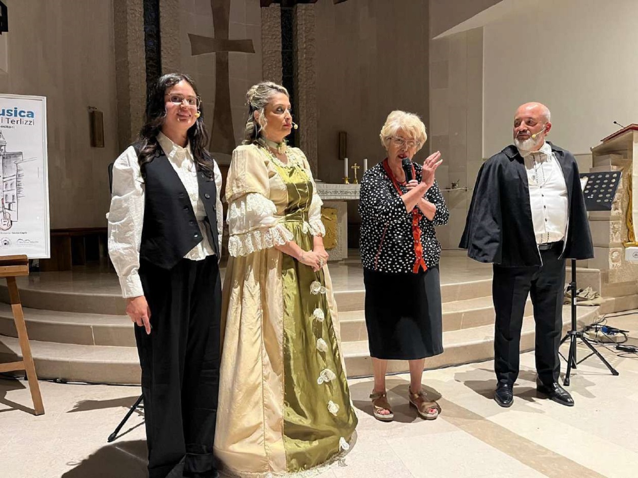 OperaInMusica – Città di Terlizzi: un trionfo di emozioni