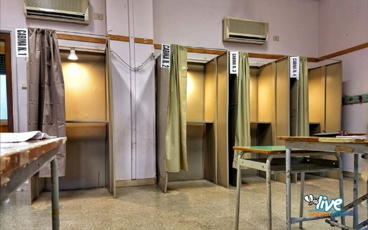 Referendum, a mezzogiorno ha votato il 6,8% dei terlizzesi