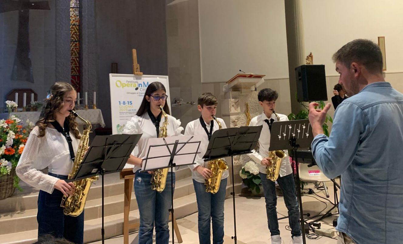 OperaInMusica Città di Terlizzi, l’omaggio ai grandi compositori è un trionfo