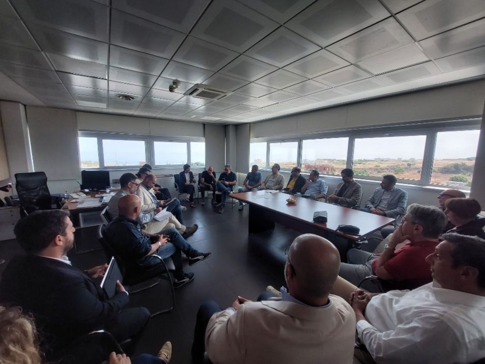 Infrastrutture ferroviarie regionali, Ciliento: «Verso gestione unitaria»