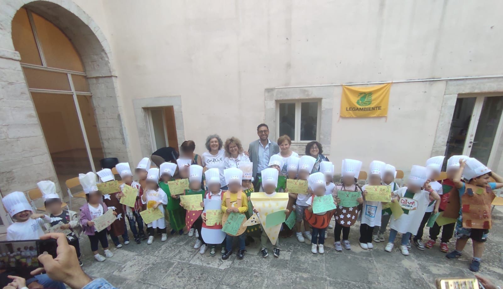 La corretta alimentazione parte da scuola, si chiude il progetto “Tutti a tavola”
