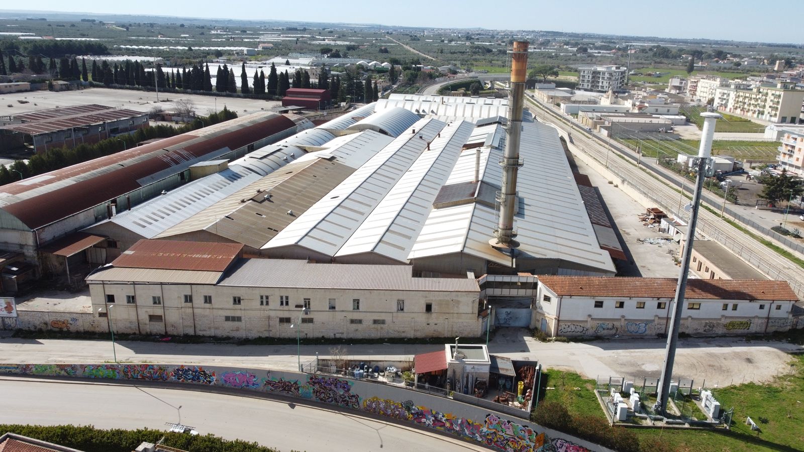 Il futuro dell’area ex Scianatico prende forma con la partecipazione dei cittadini