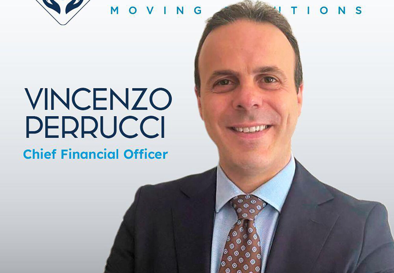 Vincenzo Perrucci è il nuovo CFO di Petrarolo & Co. Srl SB