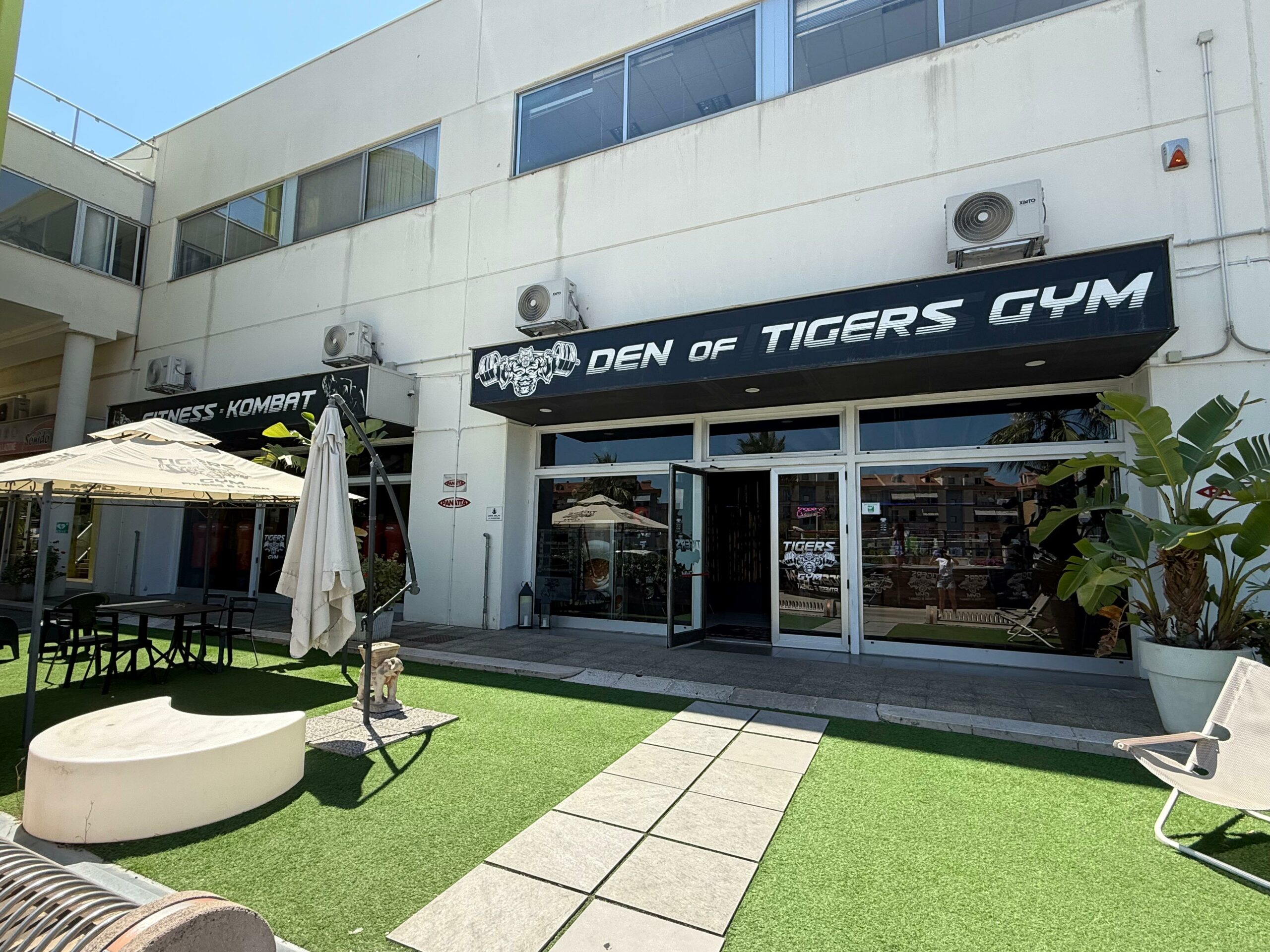 Tigers Gym arriva anche a Terlizzi: “Una palestra per tutti, non per pochi privilegiati”