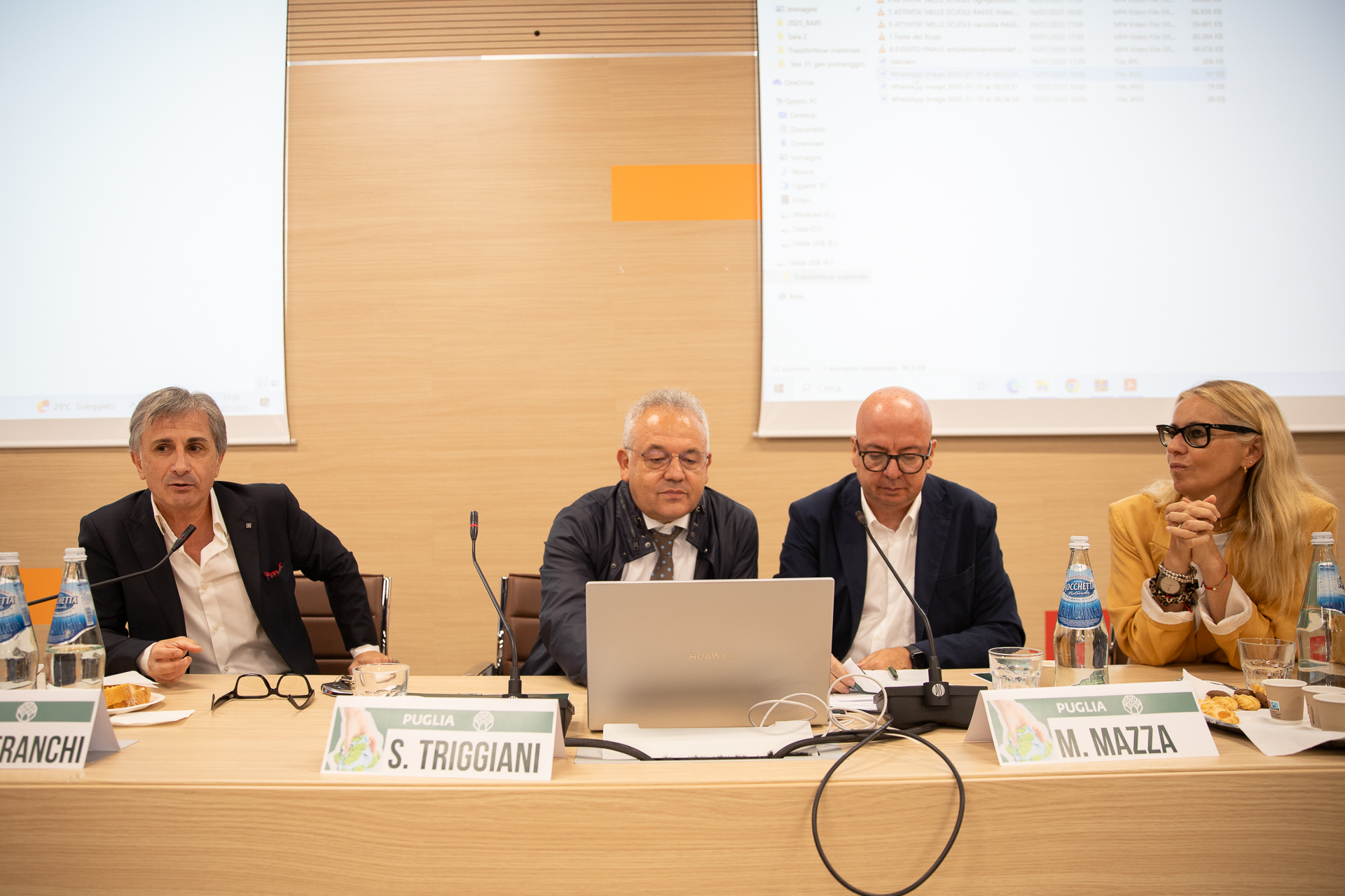Raccolta differenziata, Terlizzi premiata dalla Regione Puglia