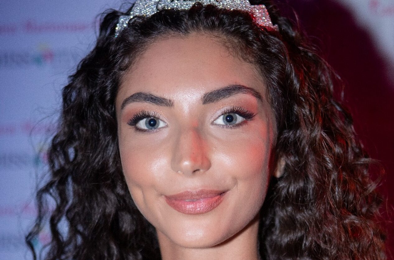 Roberta Molinini è Miss Miluna Puglia 2025