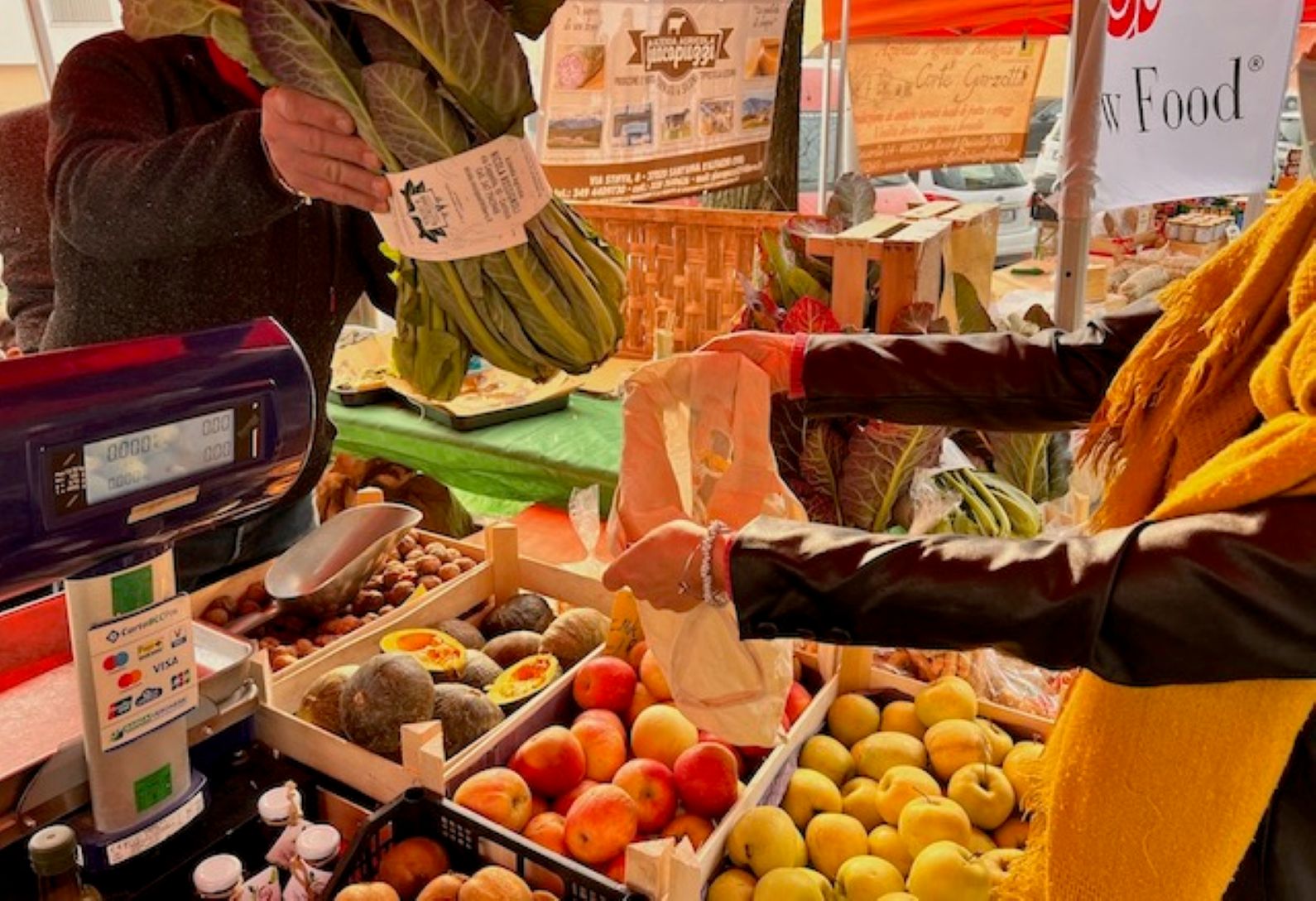 Aumento dei prezzi dei beni alimentari, batosta per frutta e verdura