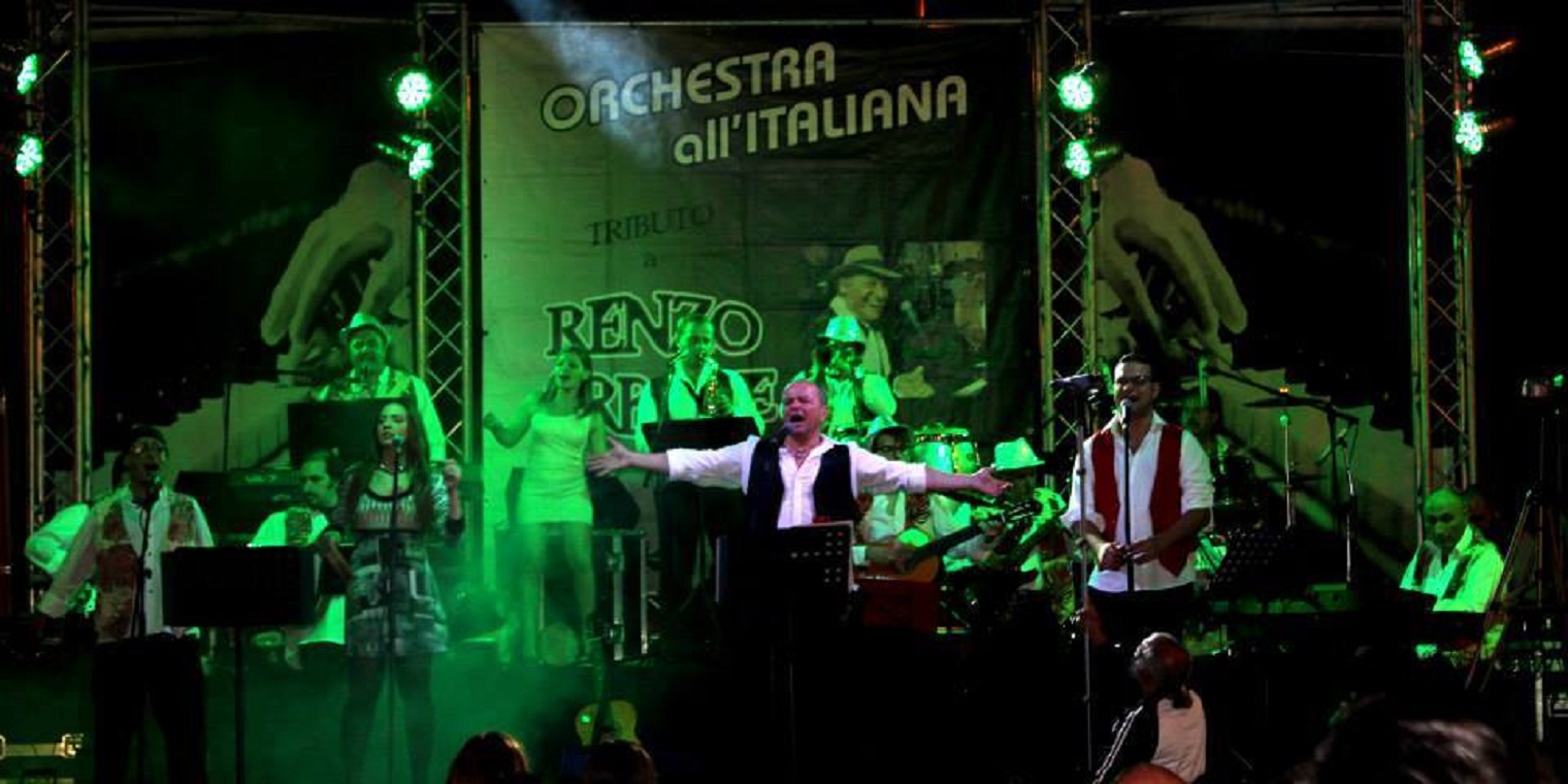Alfio Lombardi e l’Orchestra all’Italiana in concerto per la Madonna del Rosario