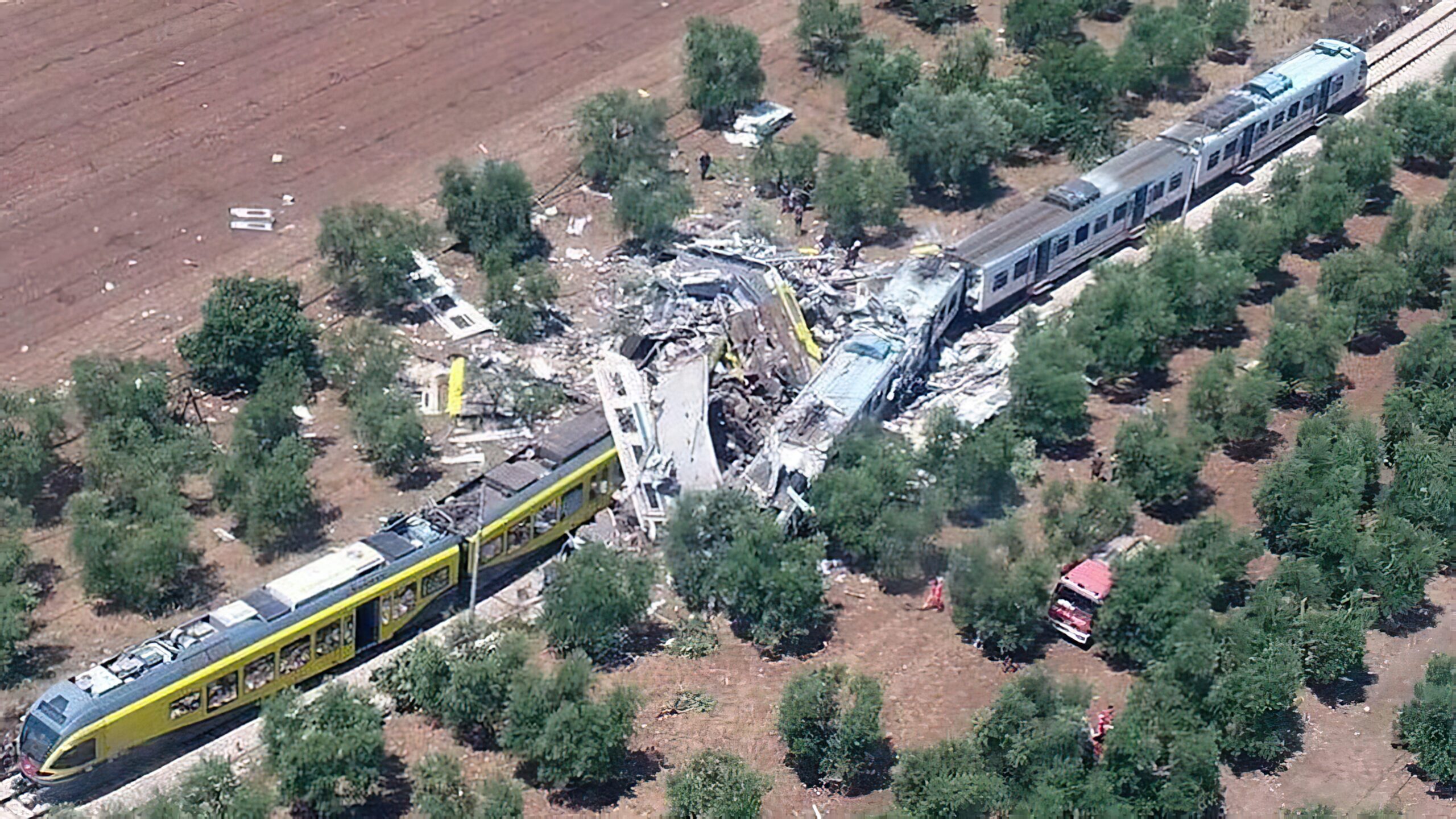 Strage dei treni, confermate le condanne in Appello solo per i due ferrovieri
